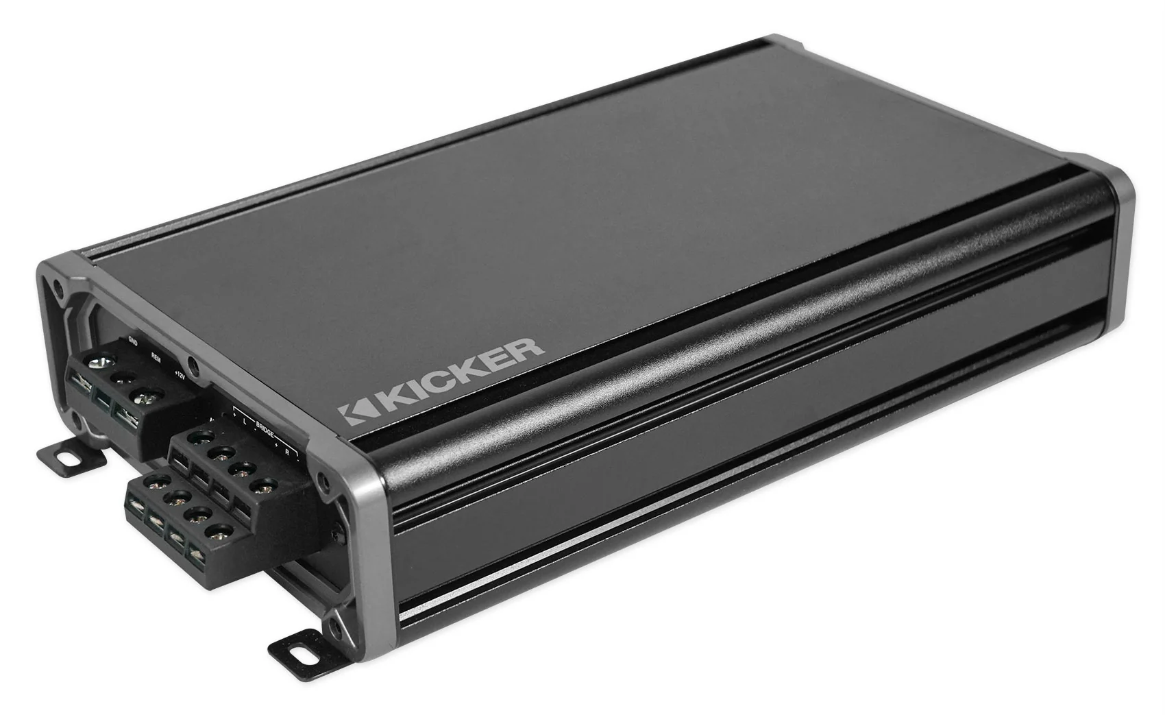 KICKER 46CXA3604T CXA360.4 360w RMS 4-Channel Car Amplifier+6x9"+6.5" Speakers - Image 25