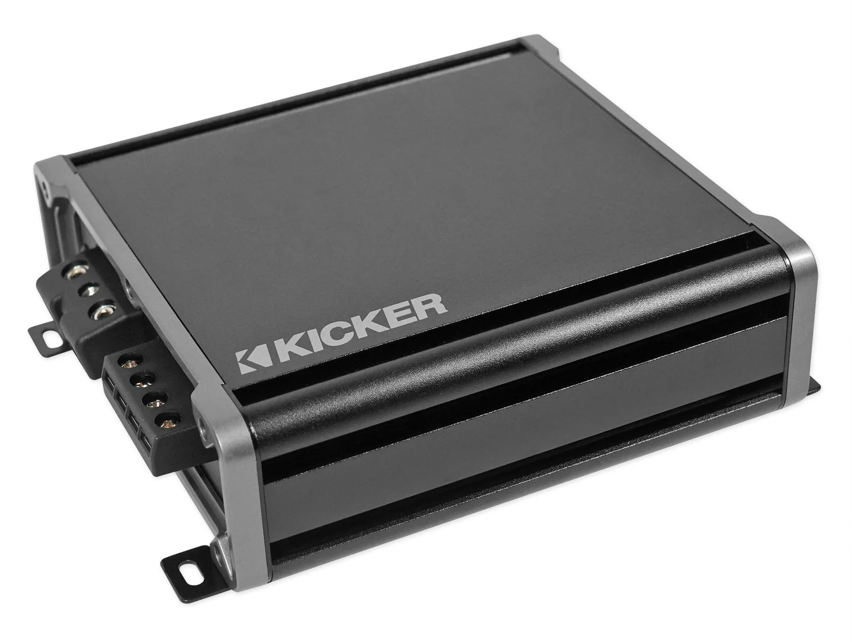 KICKER 46CXA8001 CXA800.1 800 Watt Mono Class D Car Audio Amplifier+Amp Kit - Image 3