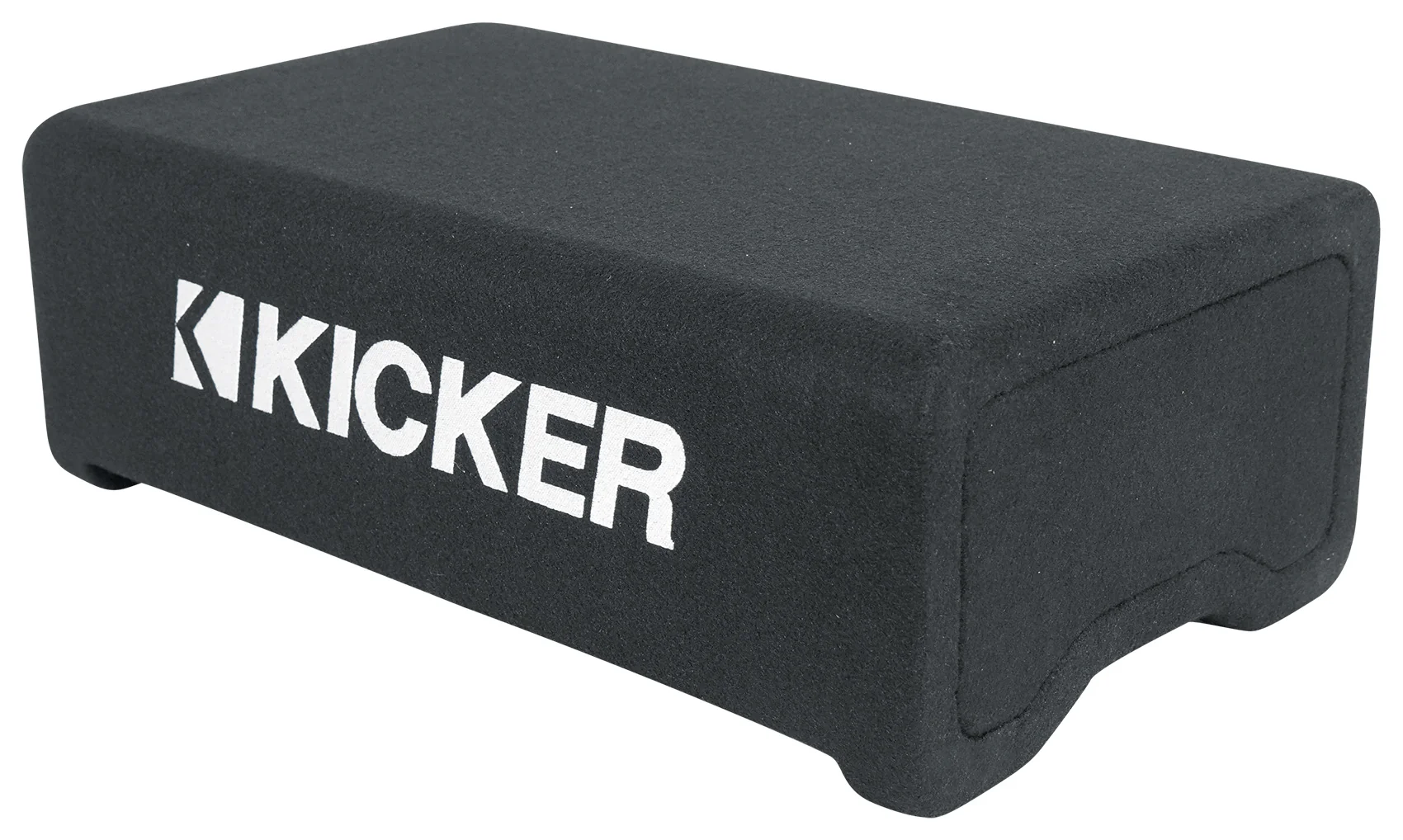 KICKER 48CDF104 Comp12 10" 300w Down Firing Car Subwoofer+Mono Amplifier+Amp Kit - Image 20