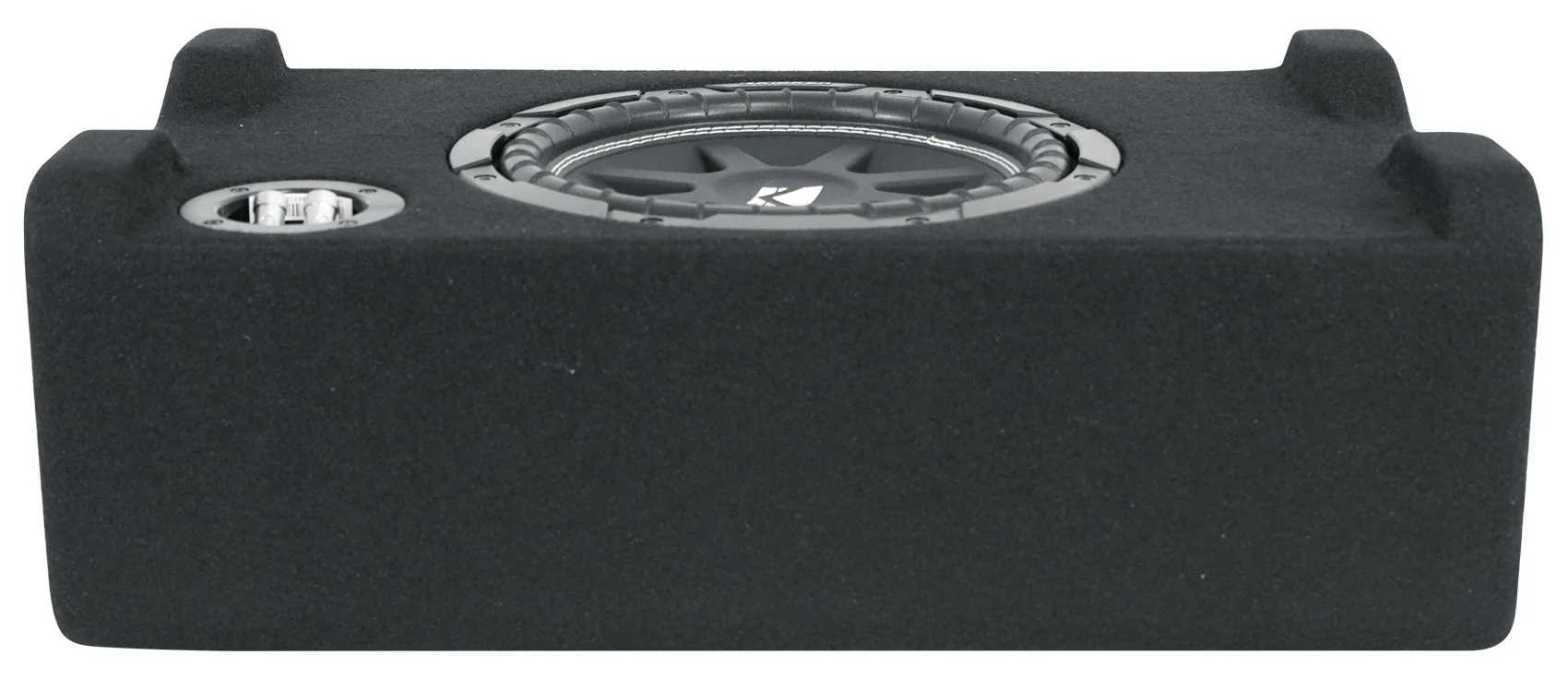 KICKER 48CDF104 Comp10 10" 300w Subwoofer+Sub Box Enclosure+Bluetooth Speaker - Image 8