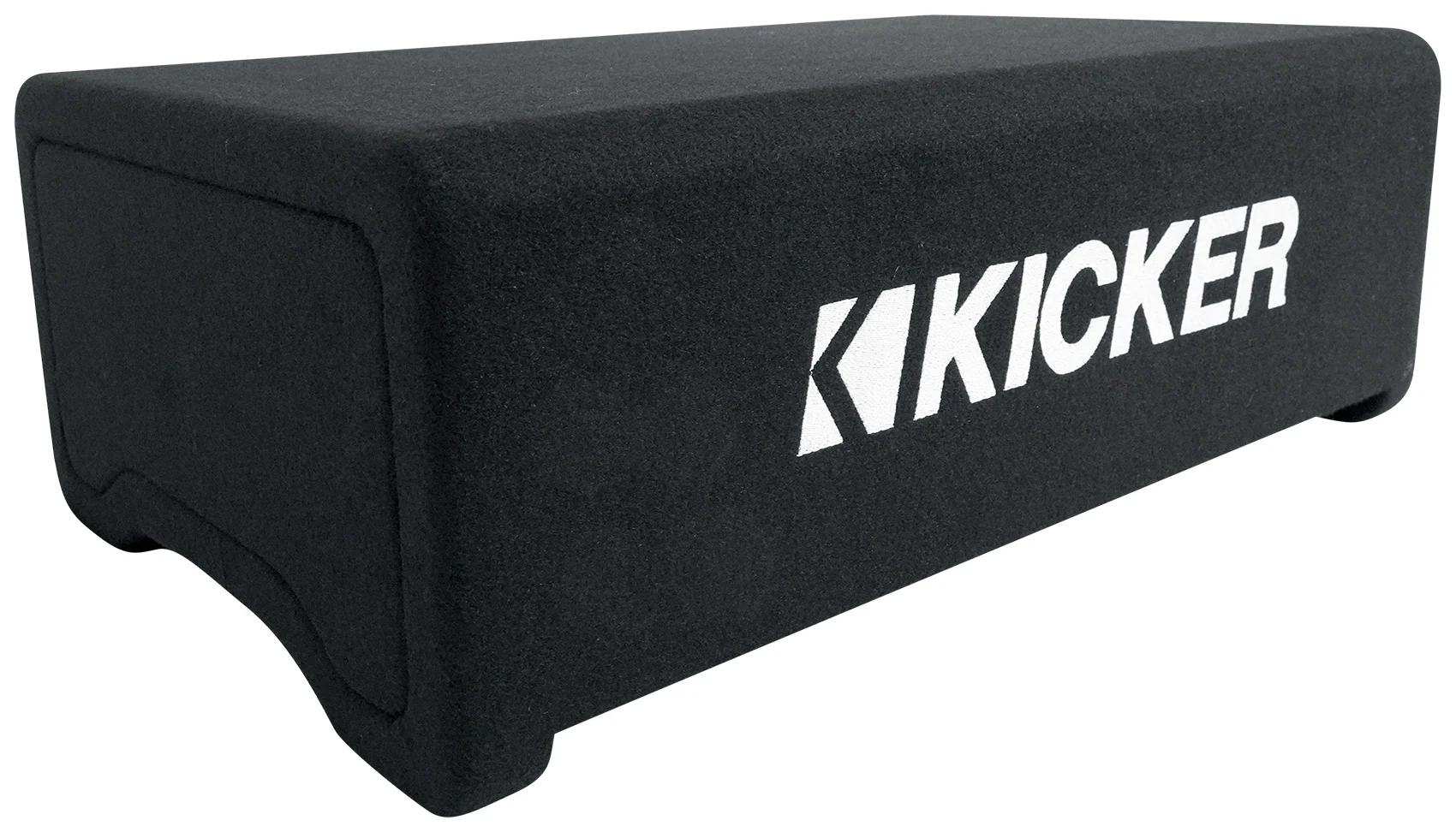 KICKER 48CDF124 Comp12 12" 300w Down Firing Car Subwoofer+Mono Amplifier+Amp Kit - Image 20