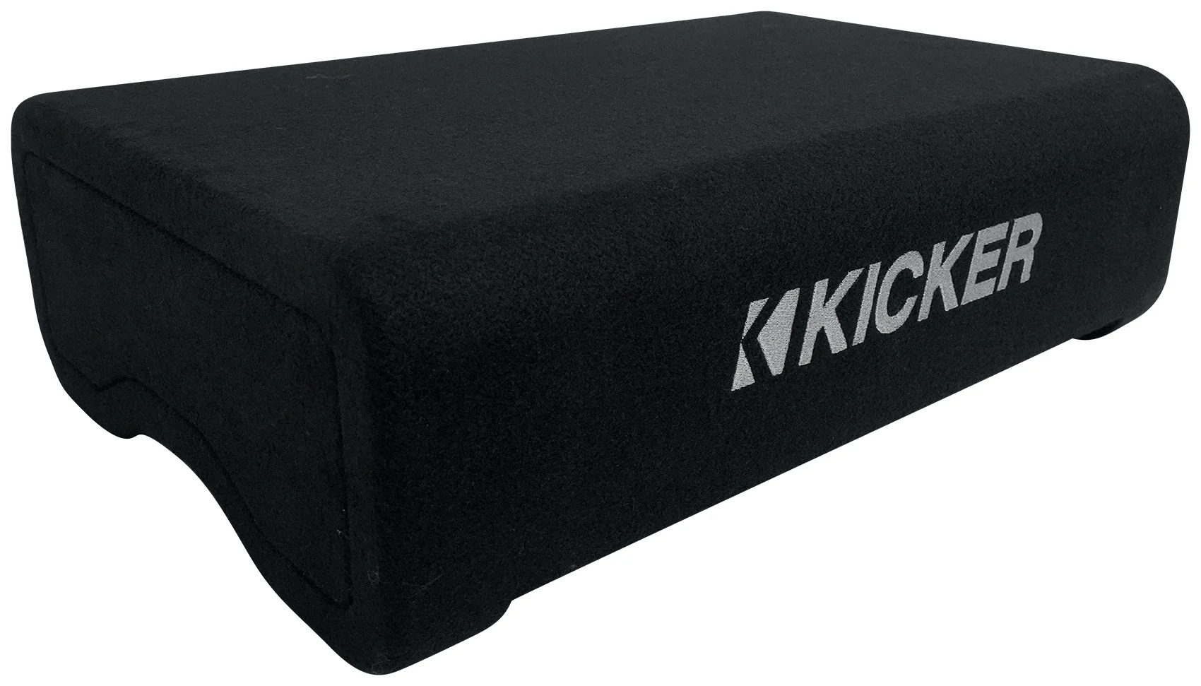 KICKER 48CVTDF122 CVTDF Down-Firing 12" 800w Subwoofer+Sub Box+Amplifier+Amp Kit - Image 21