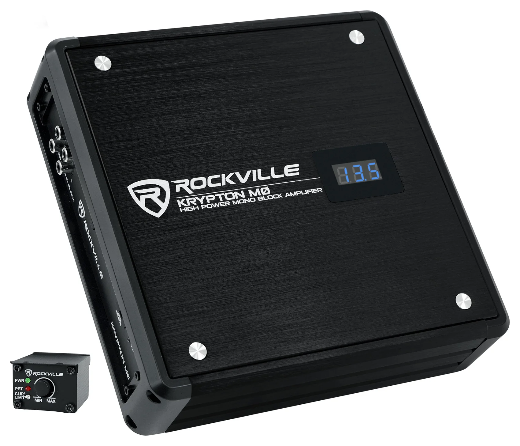 Kicker 48CWR102 COMPR10 10" 800w DVC 4 Car Subwoofer Sub+Mono Amplifier+Amp Kit - Image 14