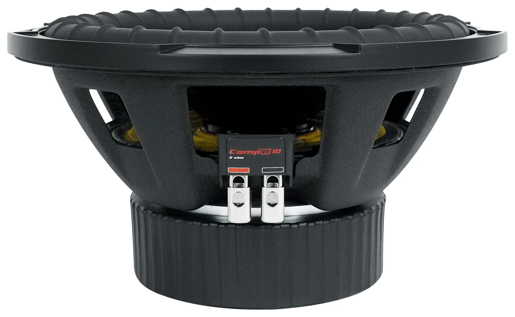 Kicker 48CWR102 COMPR10 10" 800w DVC 4 Car Subwoofer Sub+Mono Amplifier+Amp Kit - Image 8