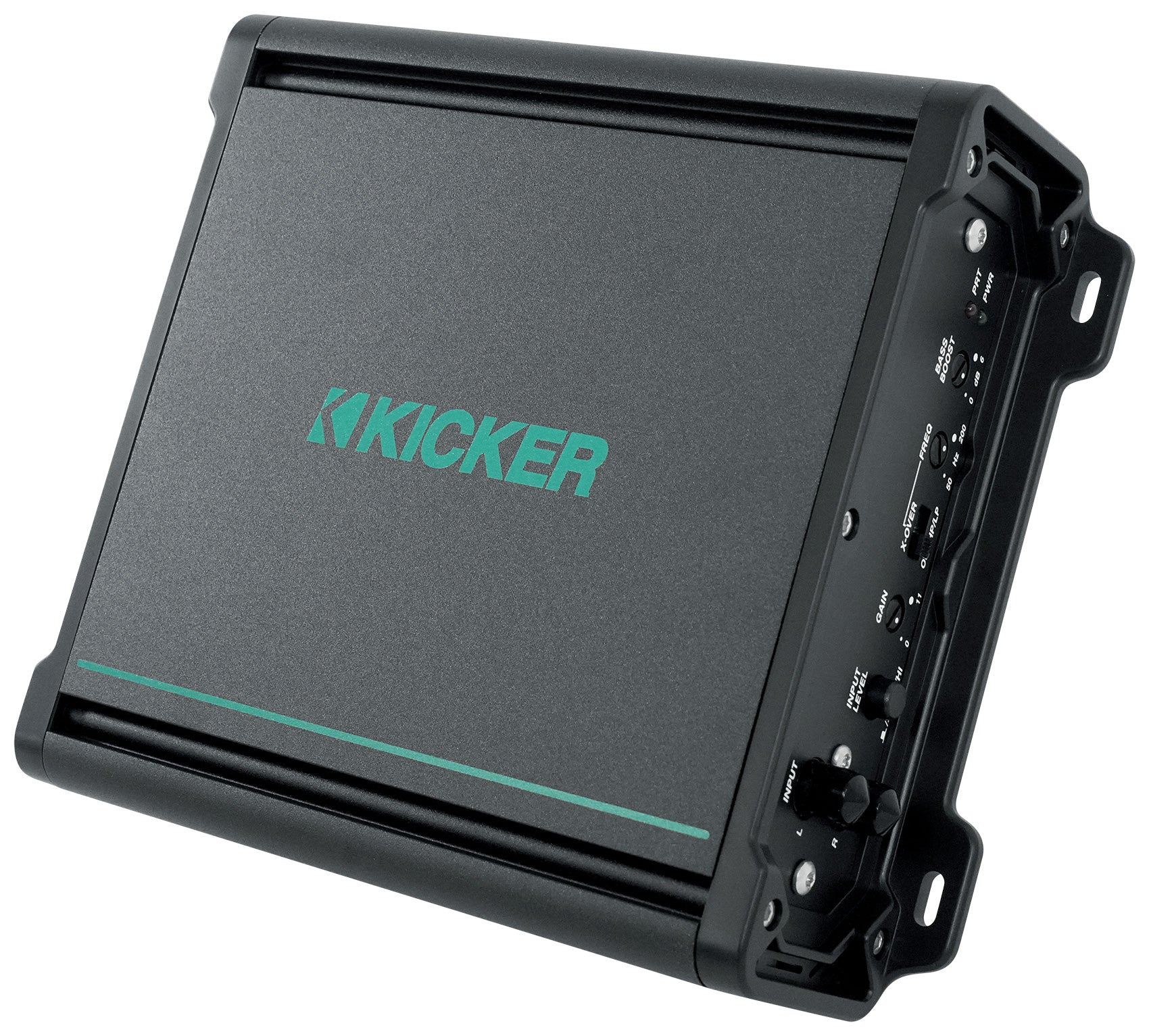 KICKER 48KMA1502 150 Watt 2-Channel Marine Boat Amplifier+Amp Kit KMA150.2 - Image 3