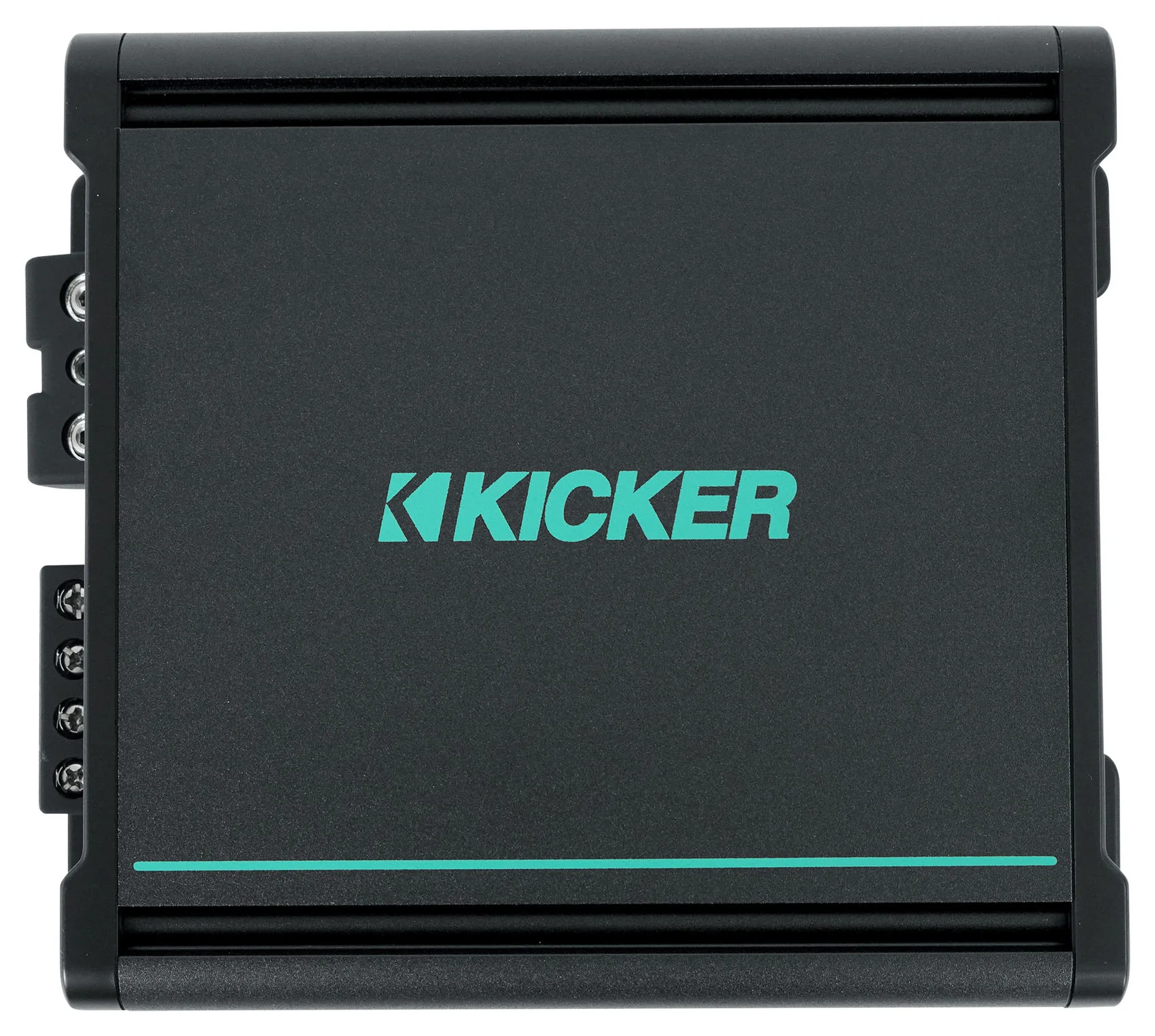 KICKER 48KMA8001 800 Watt 1-Ohm Marine/Boat Mono Amplifier Sub Amp KMA800.1 [Open Box] - Image 2