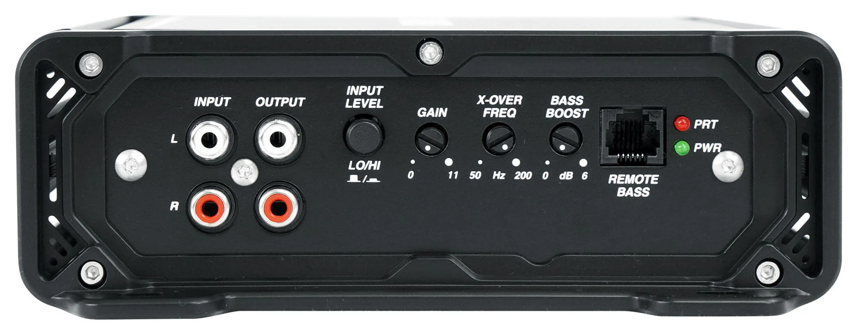 KICKER 48KMA8001 800 Watt 1-Ohm Marine/Boat Mono Amplifier Sub Amp KMA800.1 [Open Box] - Image 5