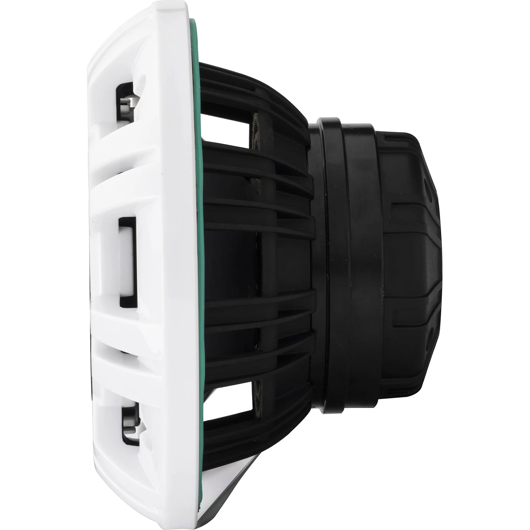 2) KICKER 48KMXL654 300w 6.5" Marine Black Wakeboard Tower Speakers w/LED KMXL65 - Image 16