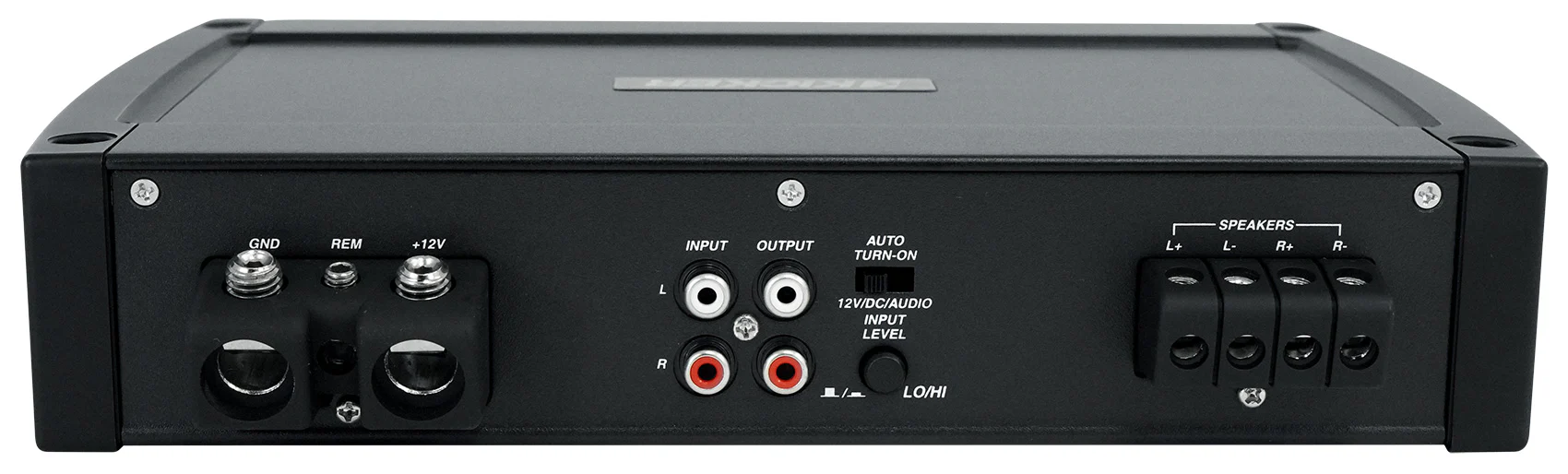 KICKER 48KXMA12002 1200 Watt 2-Channel Marine Boat Amplifier+Amp Kit KXMA1200.2 - Image 13