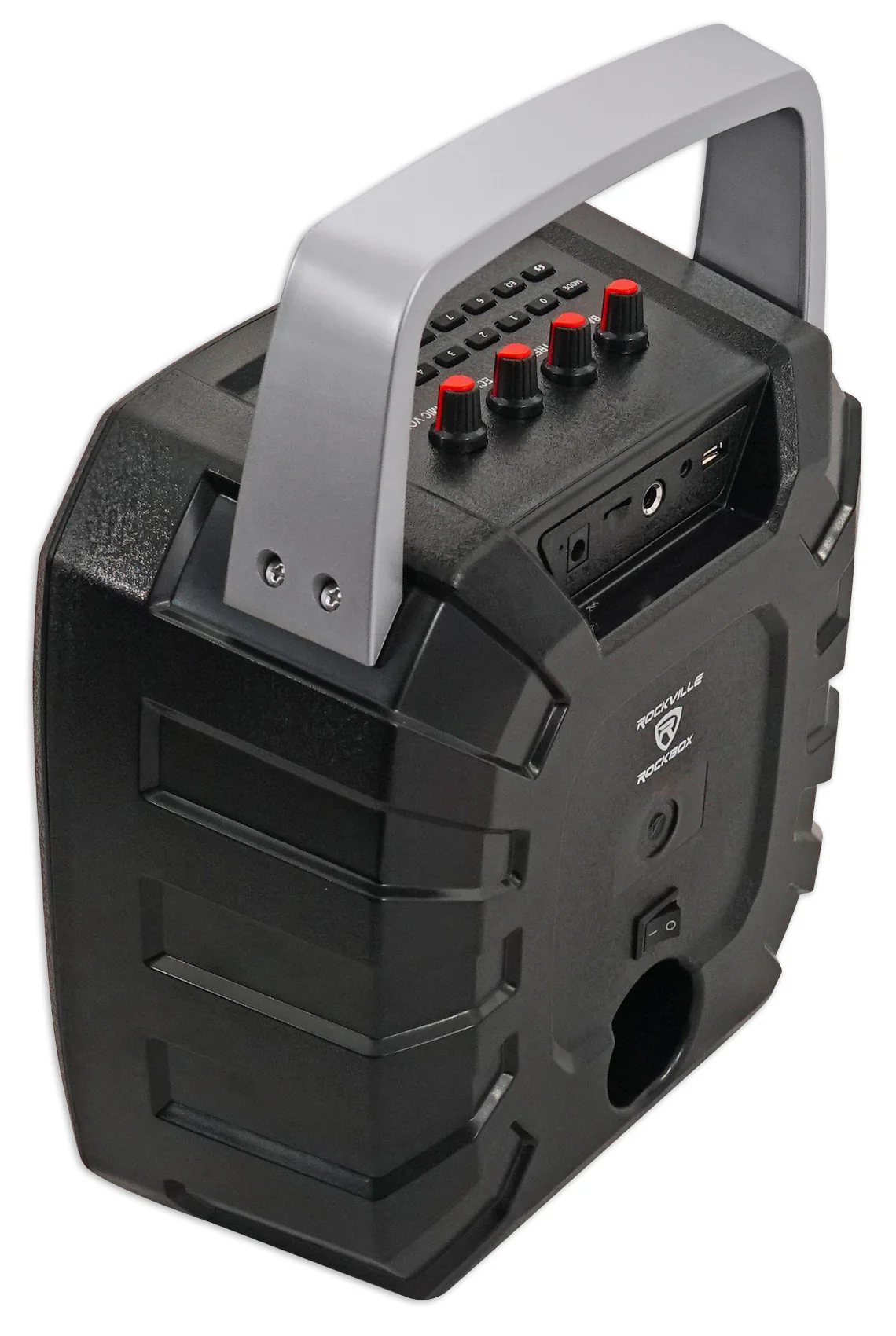 KICKER 48TRTP122 TRTP 12" 1000w Down Firing Subwoofer+Sub Enclosure Box+ROCKBOX - Image 5