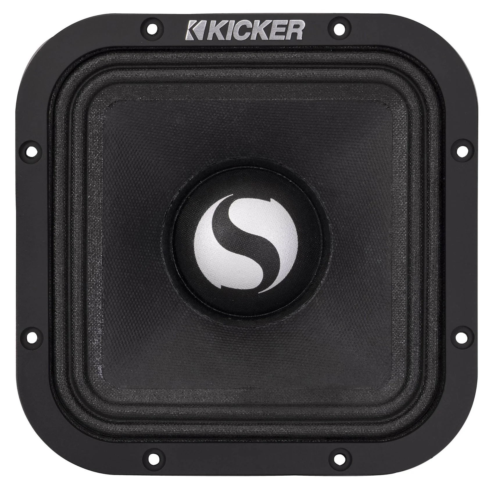 Pair Kicker ST7MR 7" Square Mid-Range Speakers 8-ohm+Portable Bluetooth Speaker - Image 15