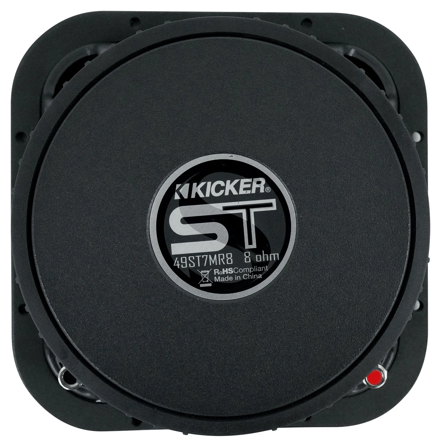 Pair Kicker ST7MR 7" Square Mid-Range Speakers 8-ohm+Portable Bluetooth Speaker - Image 18