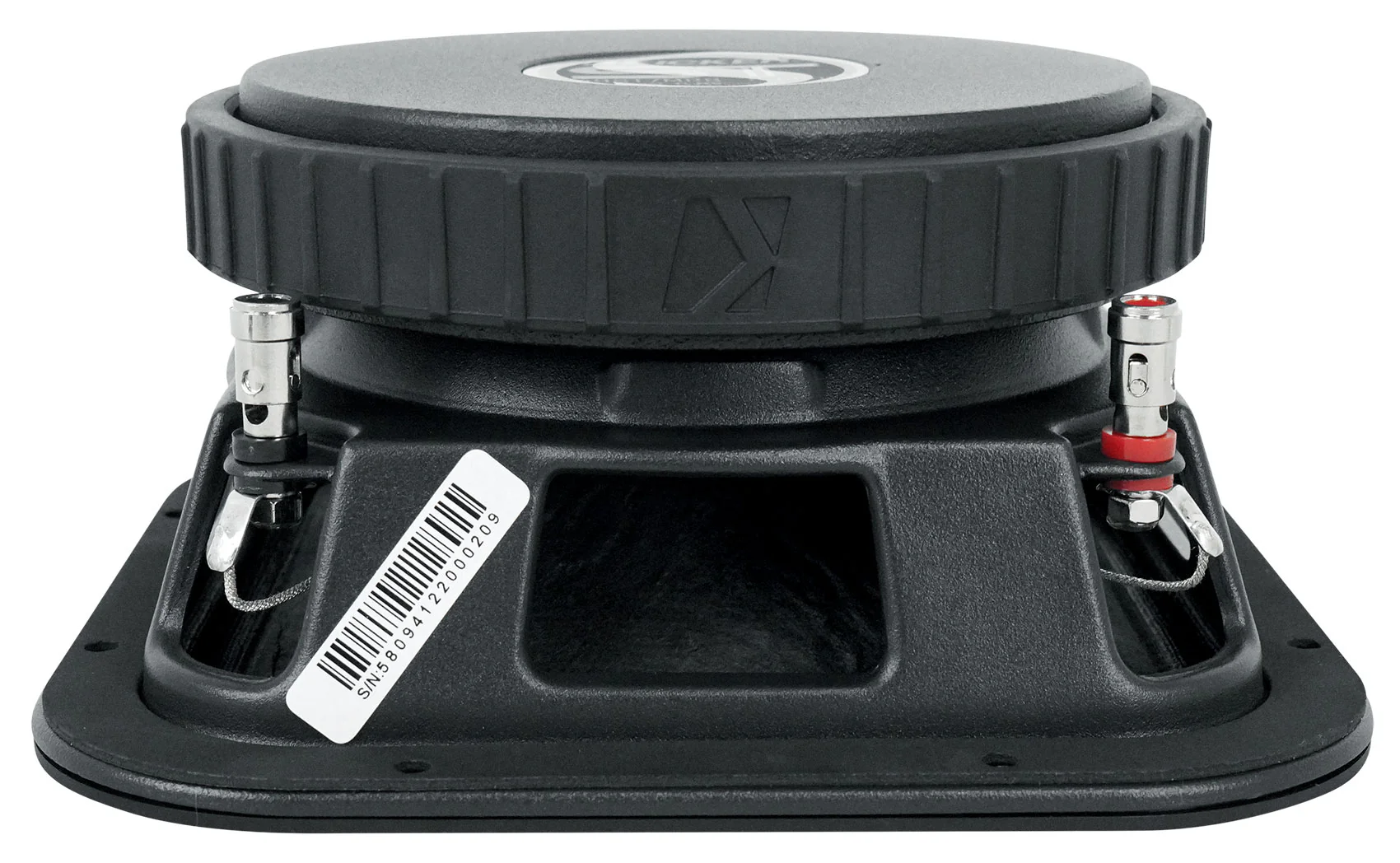 Pair Kicker ST7MR 7" Square Mid-Range Speakers 8-ohm+Portable Bluetooth Speaker - Image 19