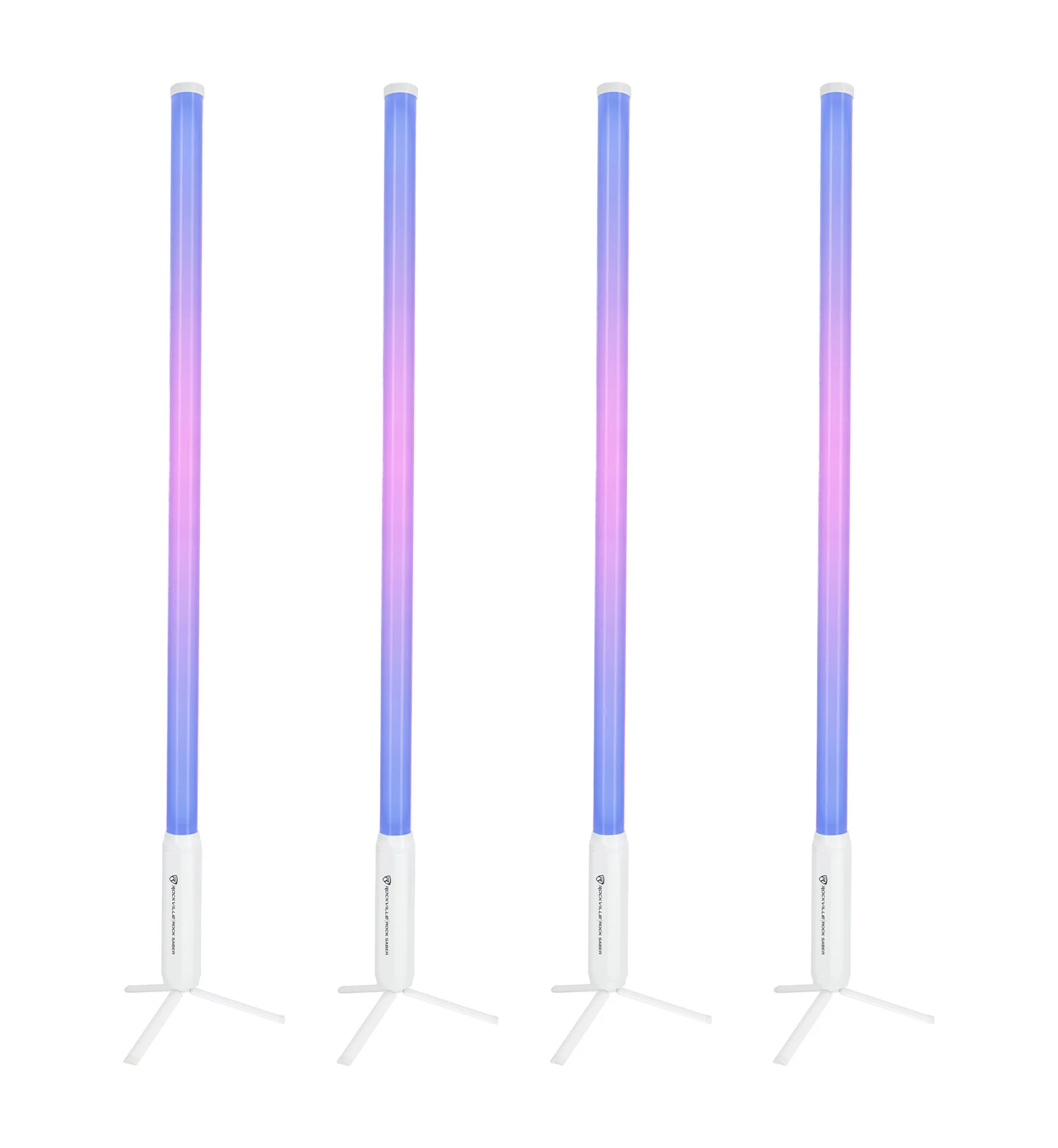 4x ROCK SABER WHITE - Image 3