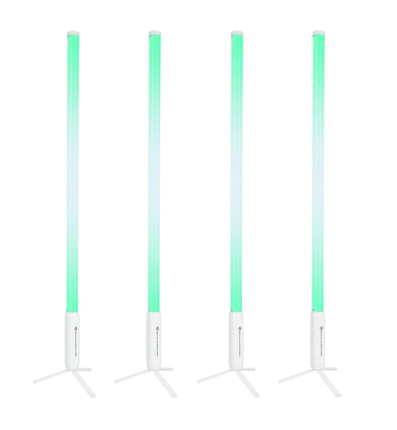 4x ROCK SABER WHITE - Image 4