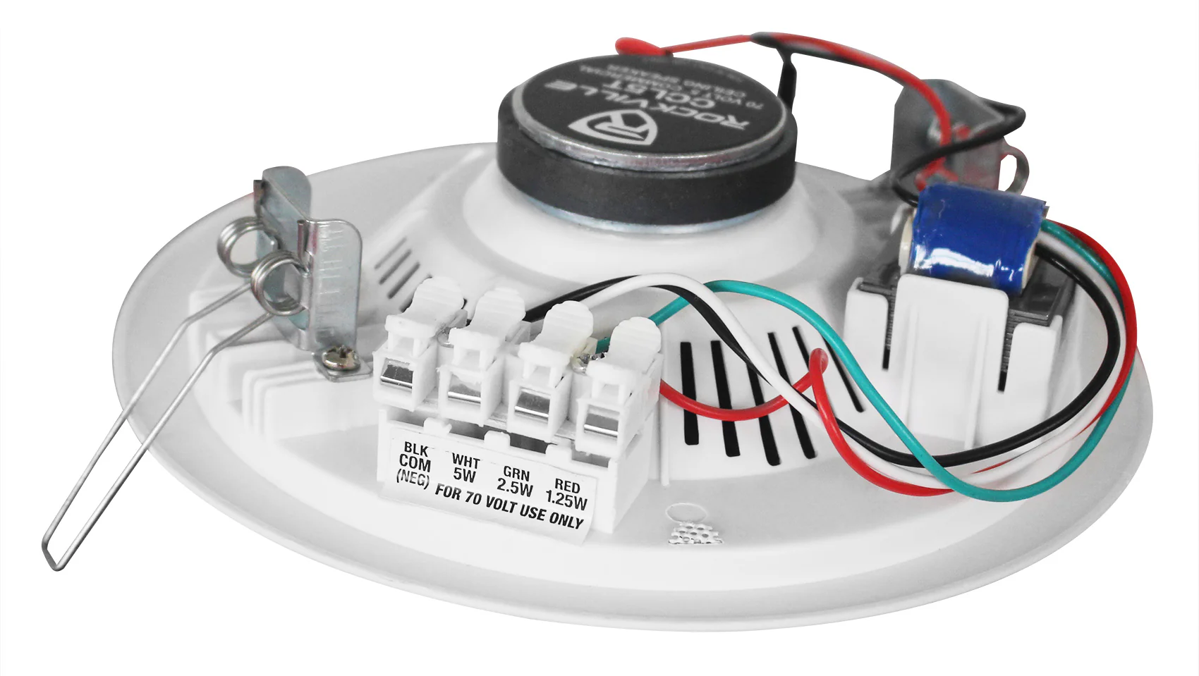 CCL5T WHITE 5 Quad-Pack - Image 6