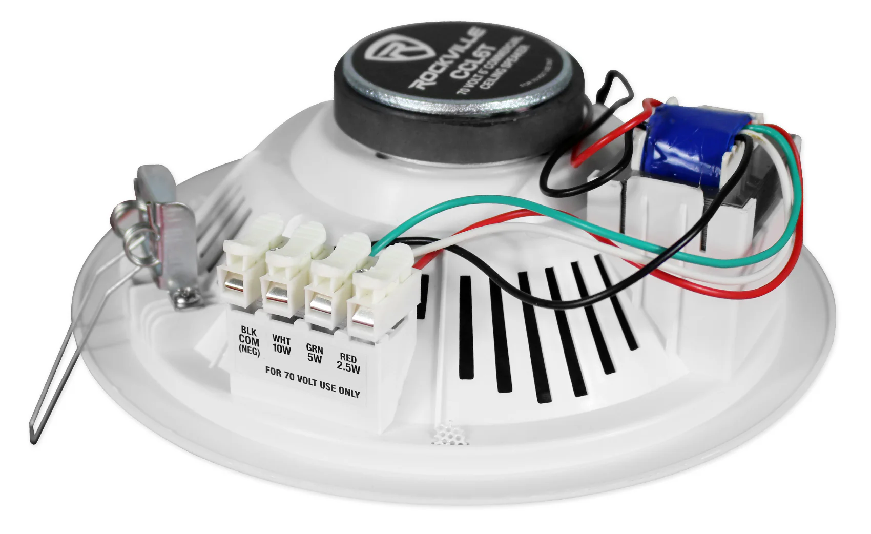 CCL6T WHITE 5 Quad-Pack - Image 5