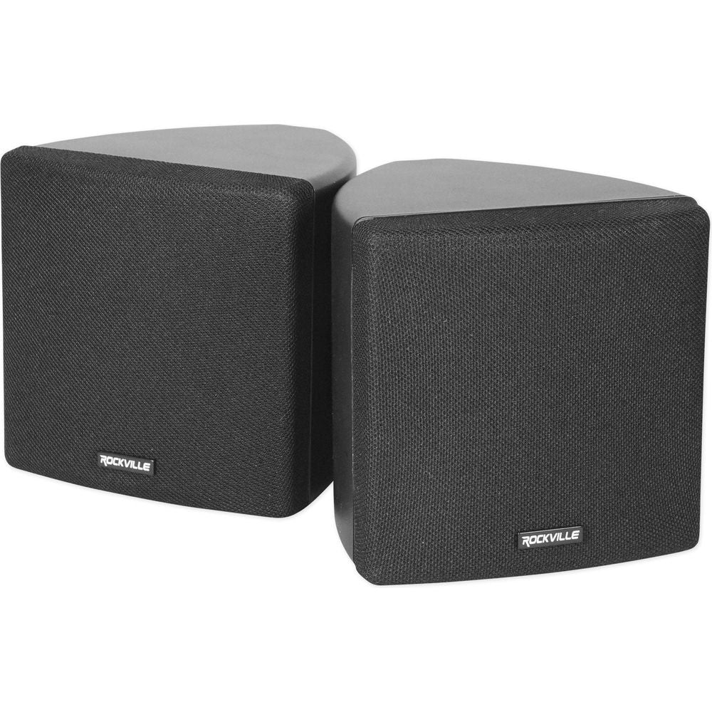 Cube 70v Black 5-Pair - Image 4