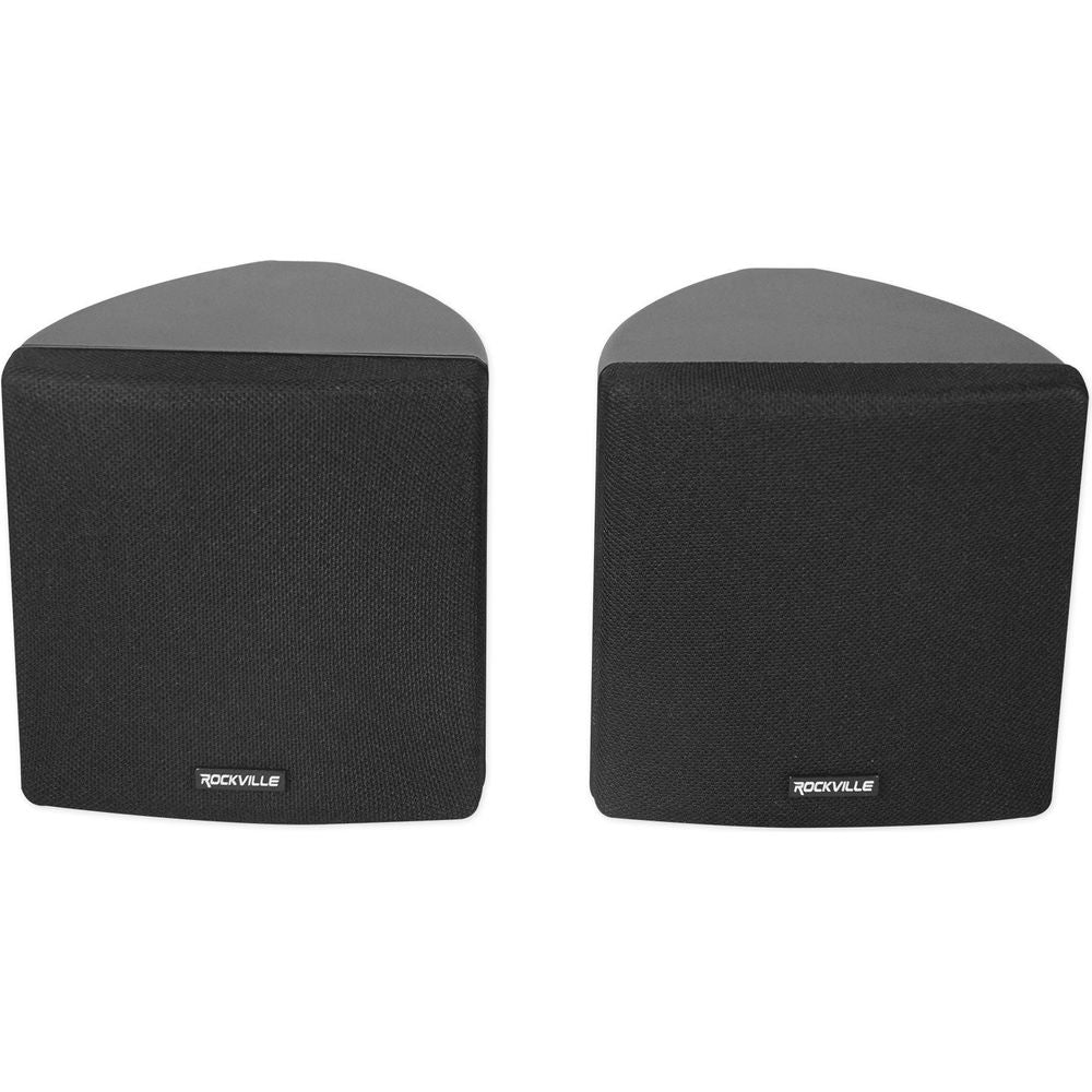 Cube 70v Black 5-Pair - Image 5