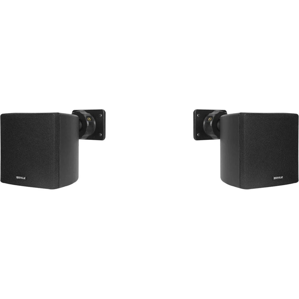 Cube 70v Black 5-Pair - Image 7