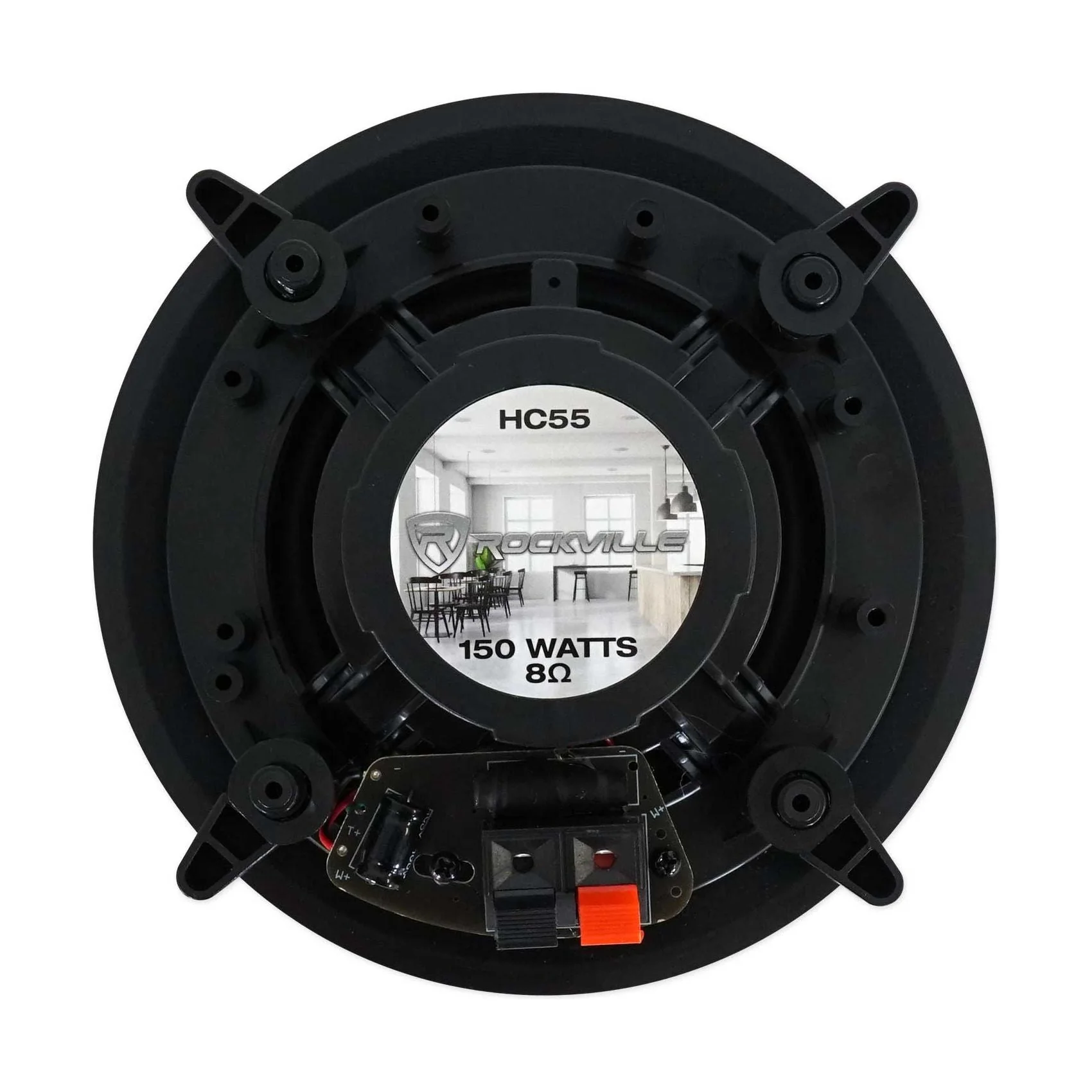 HC55 Black 5-Pair - Image 10