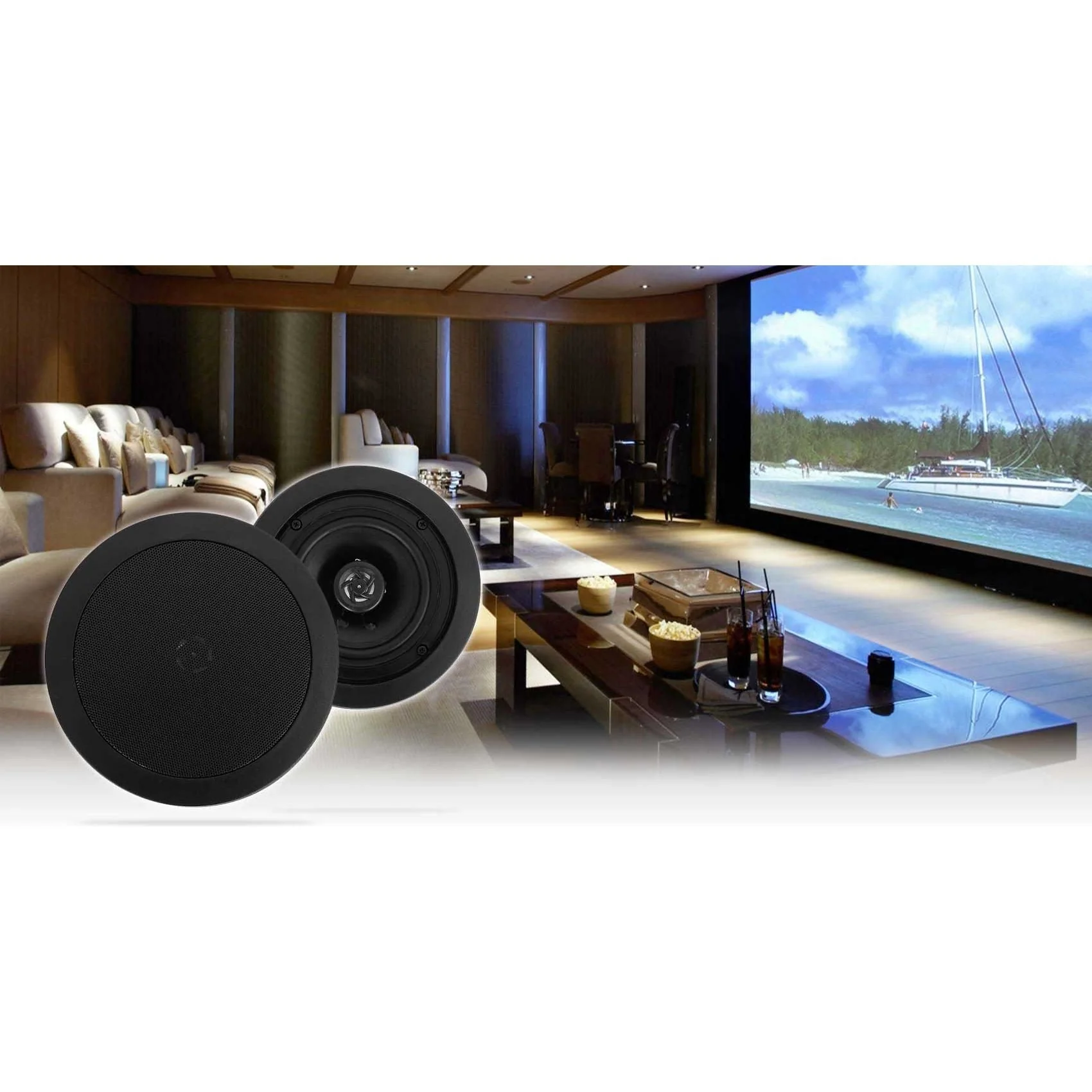 HC55 Black 5-Pair - Image 6