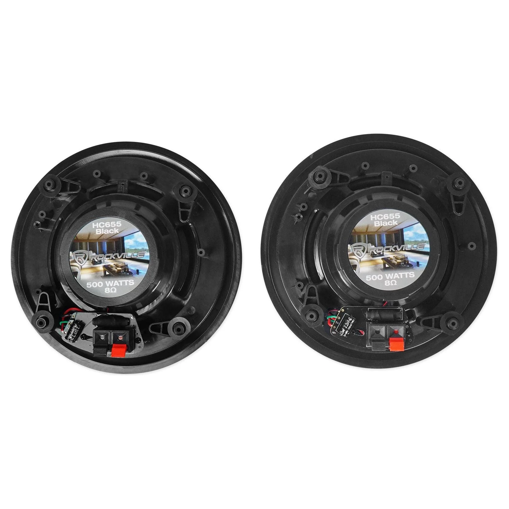 HC655 Black 5-Pair - Image 6