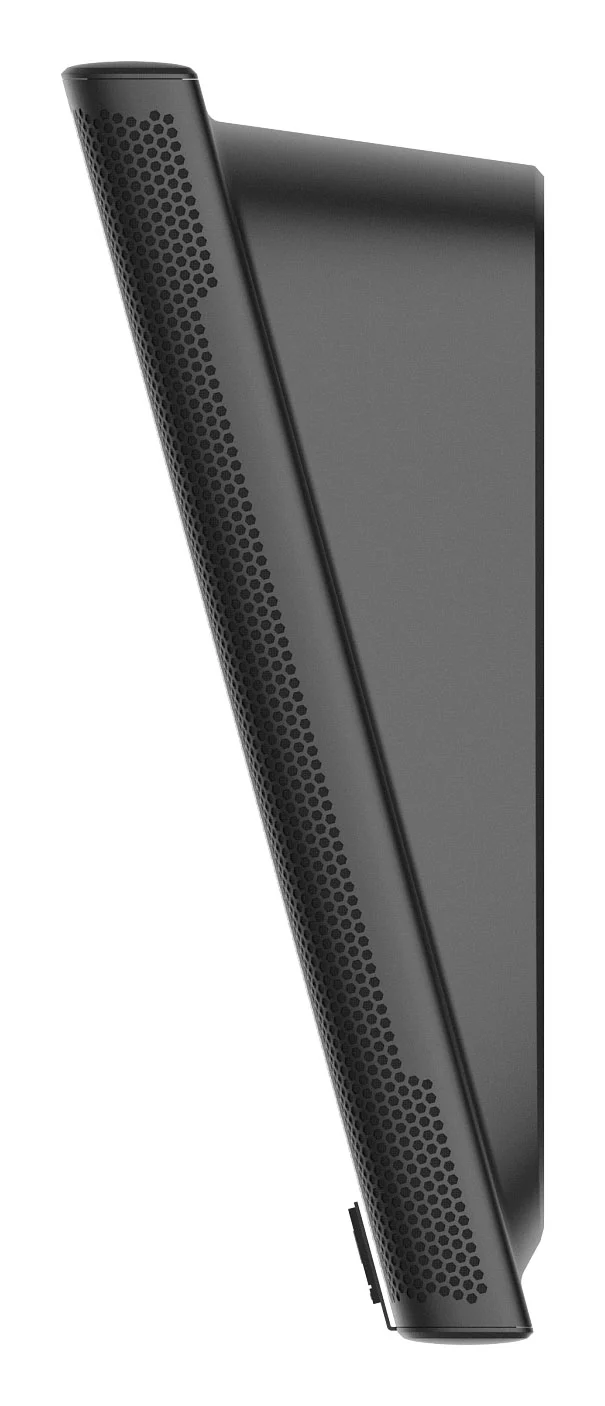 10 JBL SLP14/T-BK Sleek Low-Profile On Wall Mount 4" 70v Commercial Speakers+Amp - Image 16