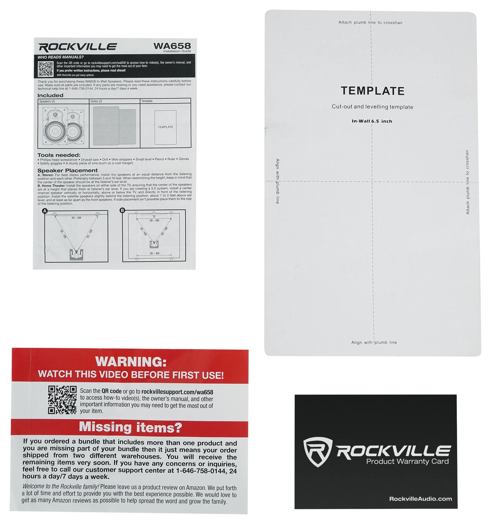 WA658 5-Pack - Image 2