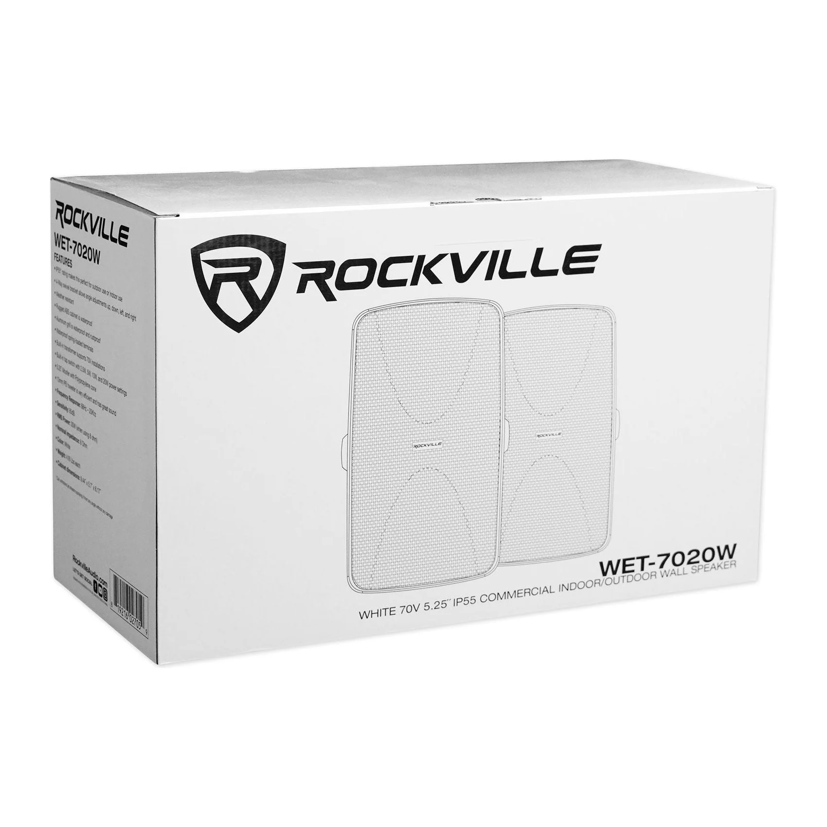 WET-7020W 5-Pair - Image 11