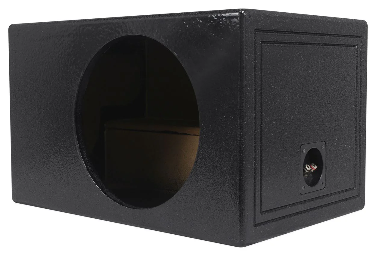 Kicker 50CWCD124 CompC 12" Subwoofer+Vented Box+Mono Amplifier+Amp Kit CWCD124 - Image 10