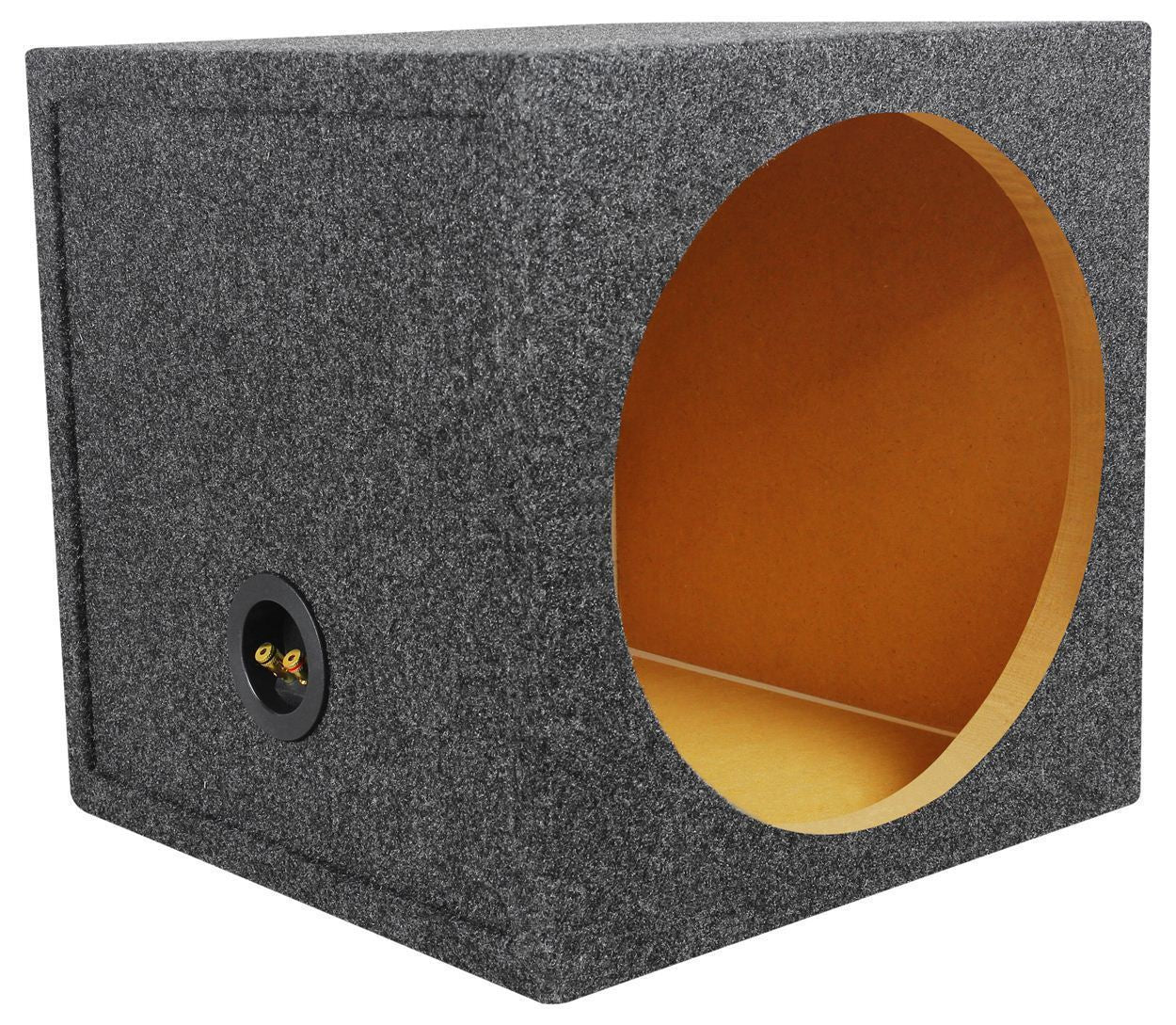 Kicker 50CWCD124 CompC 12" Subwoofer+Sealed Box+Mono Amplifier+Amp Kit CWCD124 - Image 10