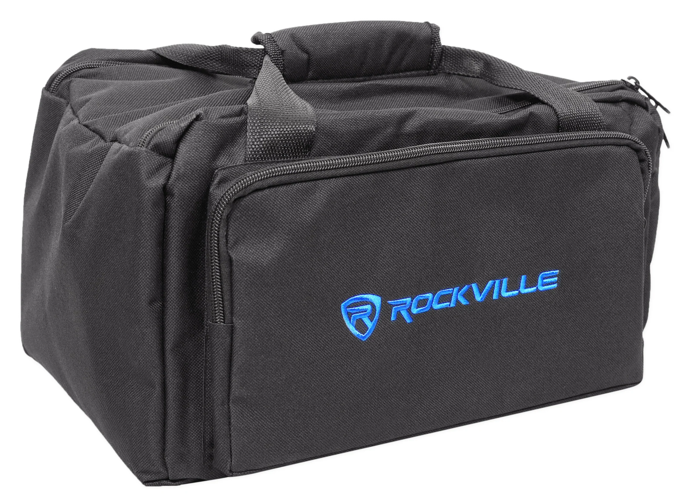 Battery Par 61 6-Pack + RLB80 Lighting Bag Bundle - Image 12