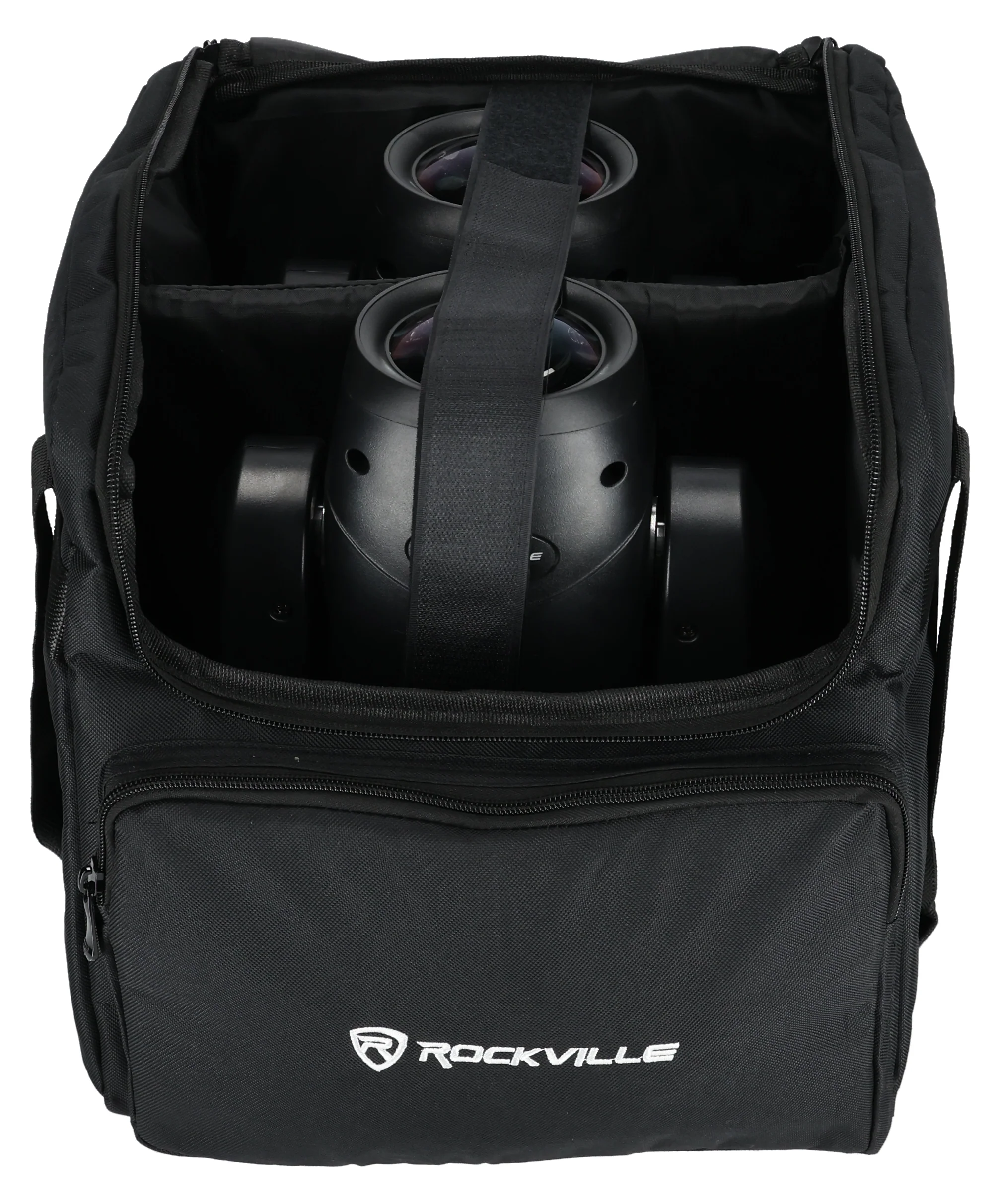 BEST PAR H2O White 6-Pack + ROCKFORCE W2 Controller + RLB40 Bags Bundle - Image 16