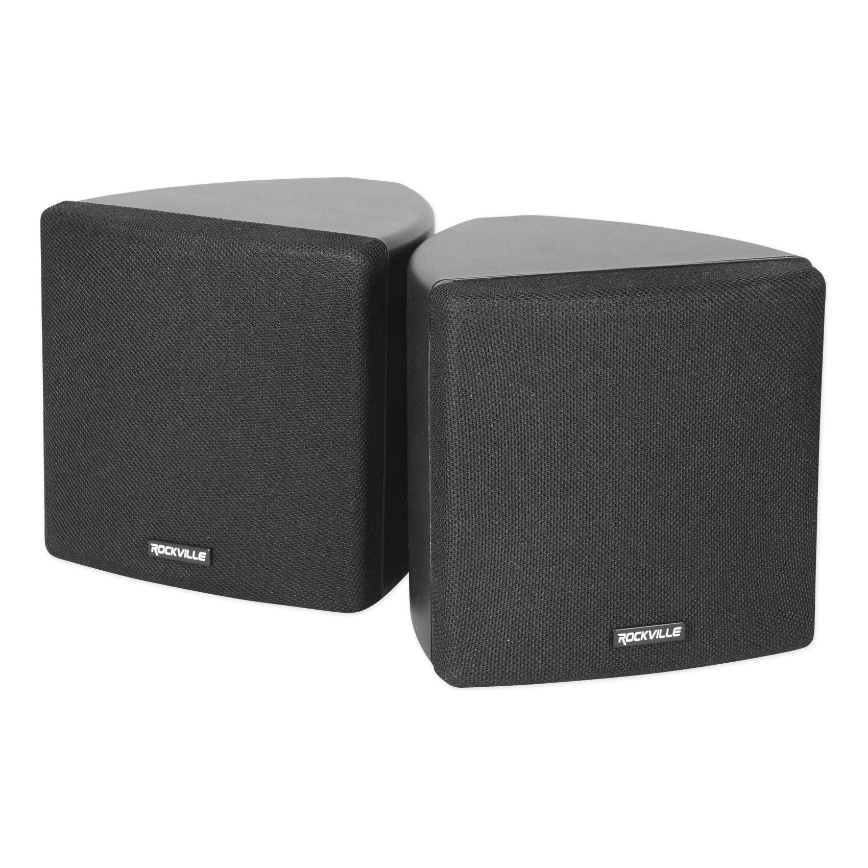 Cube 70v Black 6-Pair - Image 4