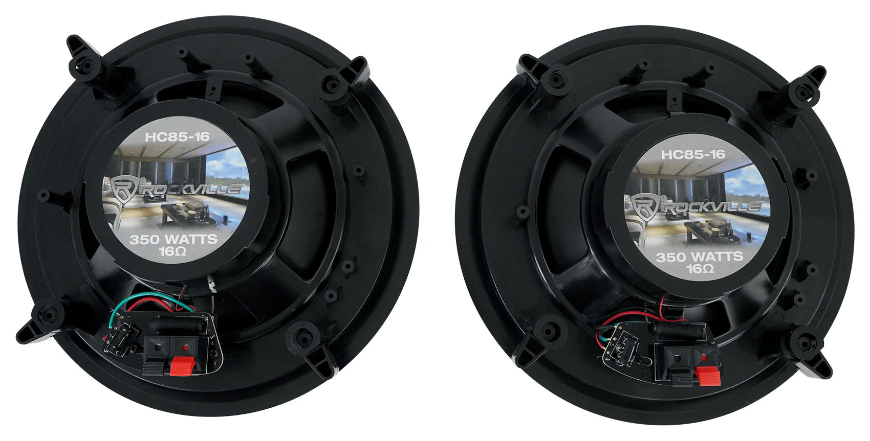 HC85-16 Black 6-Pair - Image 4