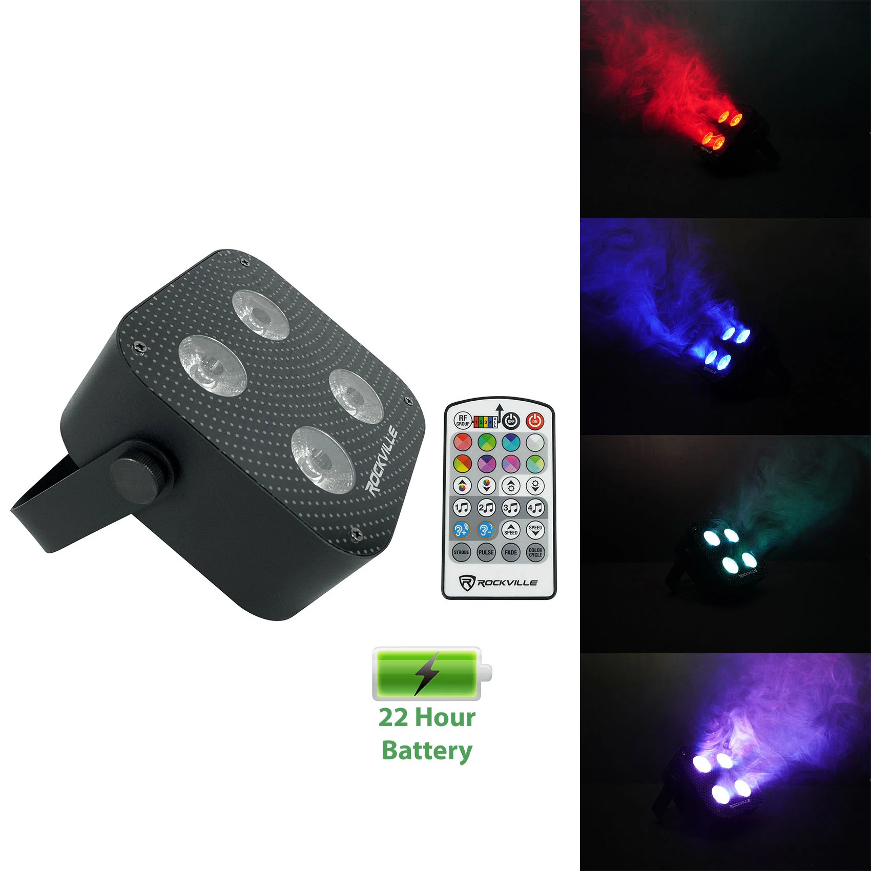 Mini RF4 Black 6-Pack - Image 4