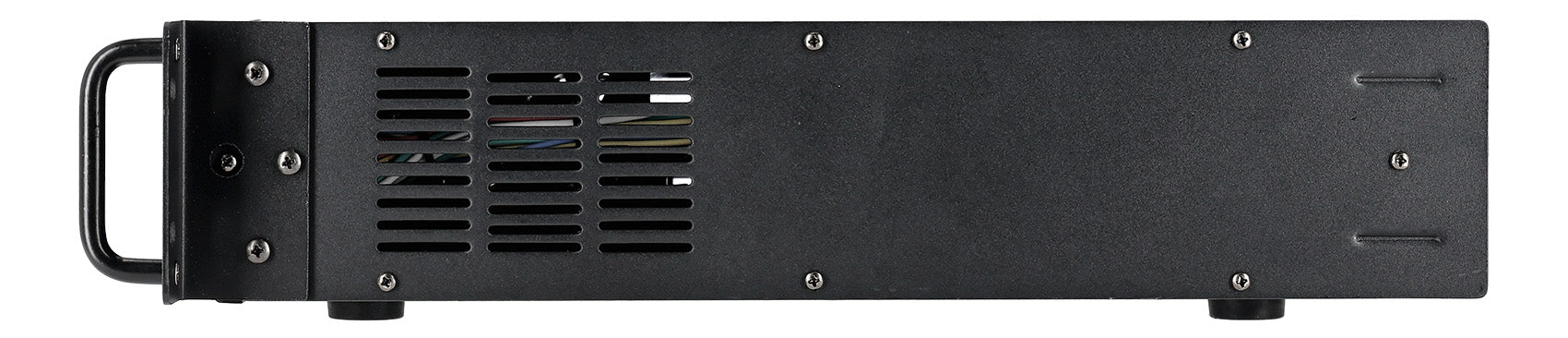 PEN-65T Black 6.5" Pendant Speakers 6-Pack + RCS2-320-6 Amplifier Bundle - Image 6