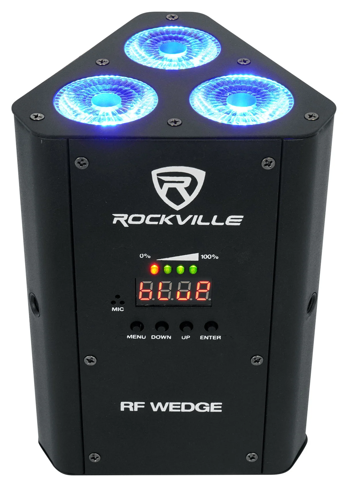 RF WEDGE BLACK 6-Pack - Image 10