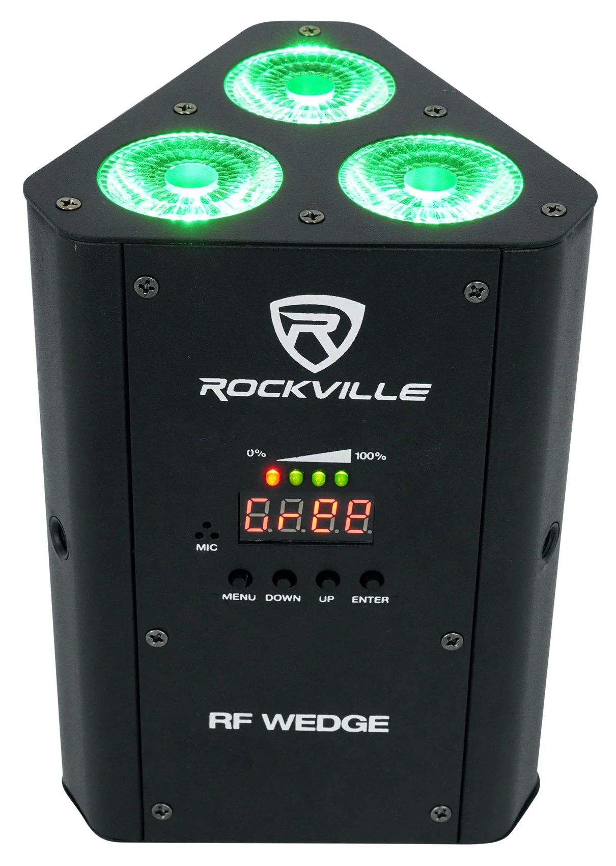 RF WEDGE BLACK 6-Pack - Image 9