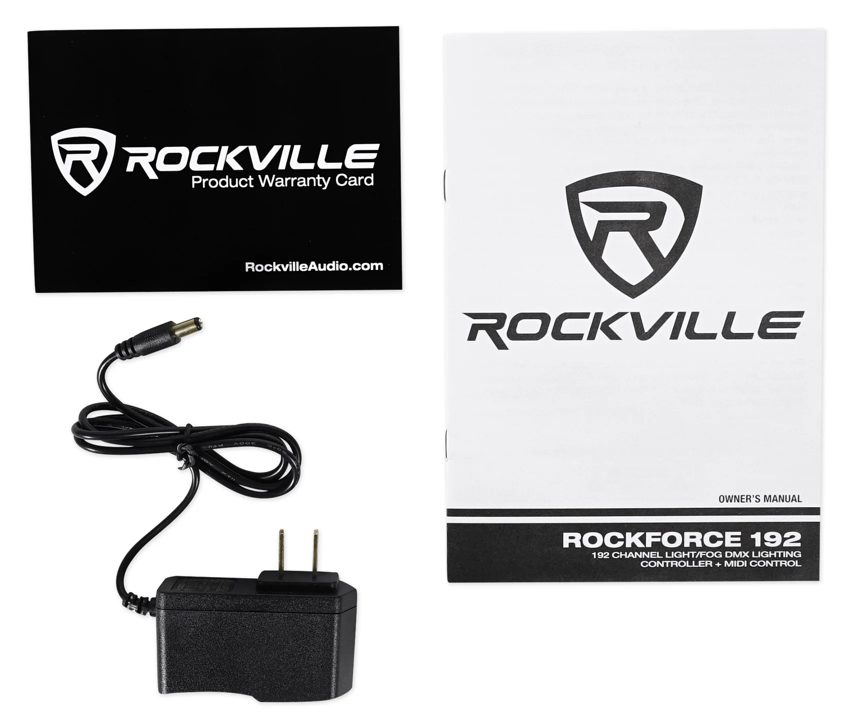 RockPAR TRI White 6-Pack + ROCKFORCE 192 Controller Bundle - Image 14
