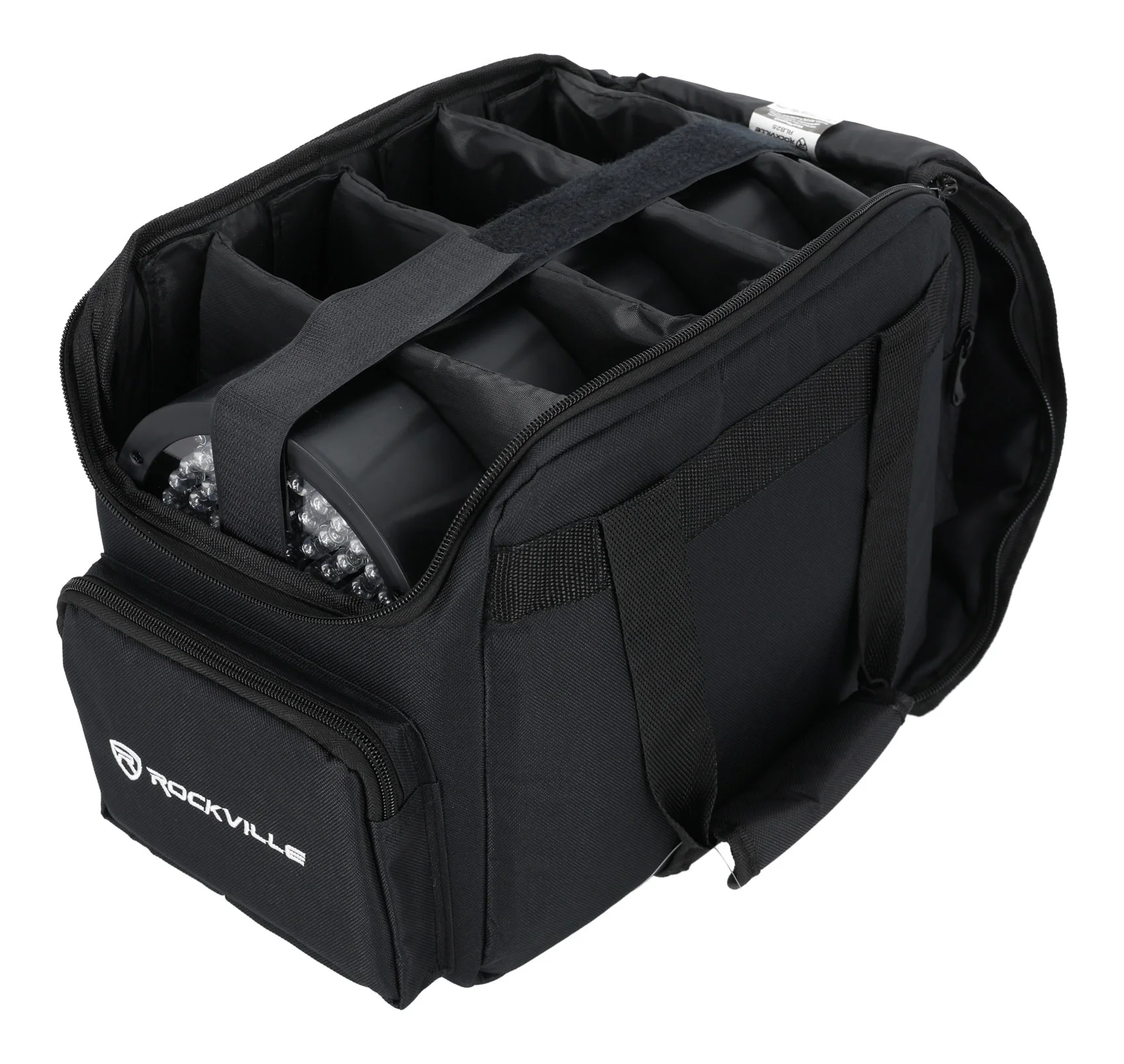 RockWedge LED 6-Pack + RLB25 Lighting Bags Bundle - Image 10