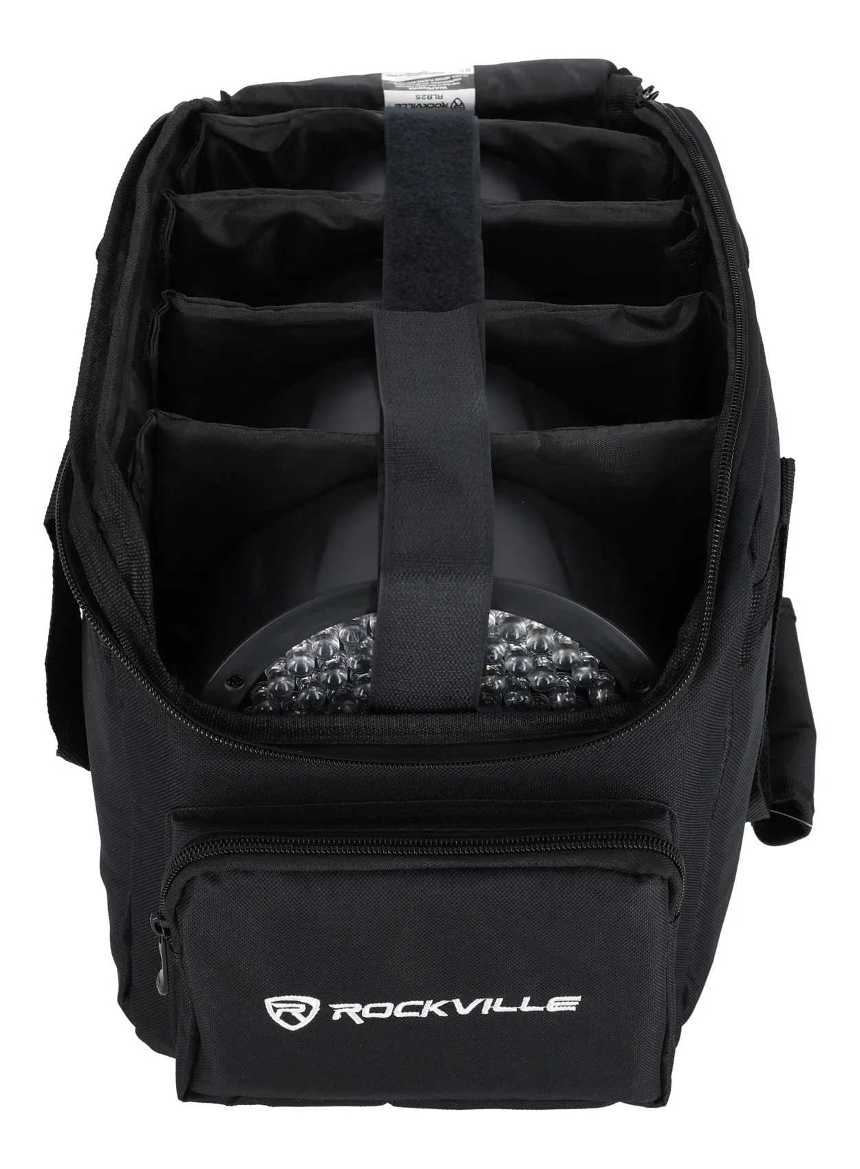 RockWedge LED 6-Pack + RLB25 Lighting Bags Bundle - Image 9