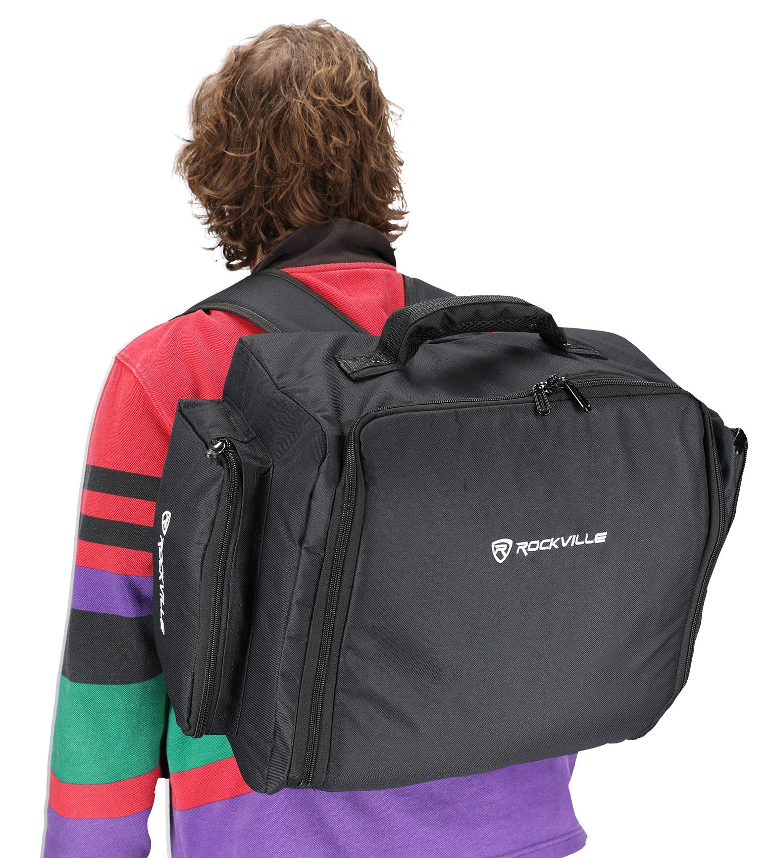 RockWedge LED 6-Pack + RLBP6 Backpack Bundle - Image 5