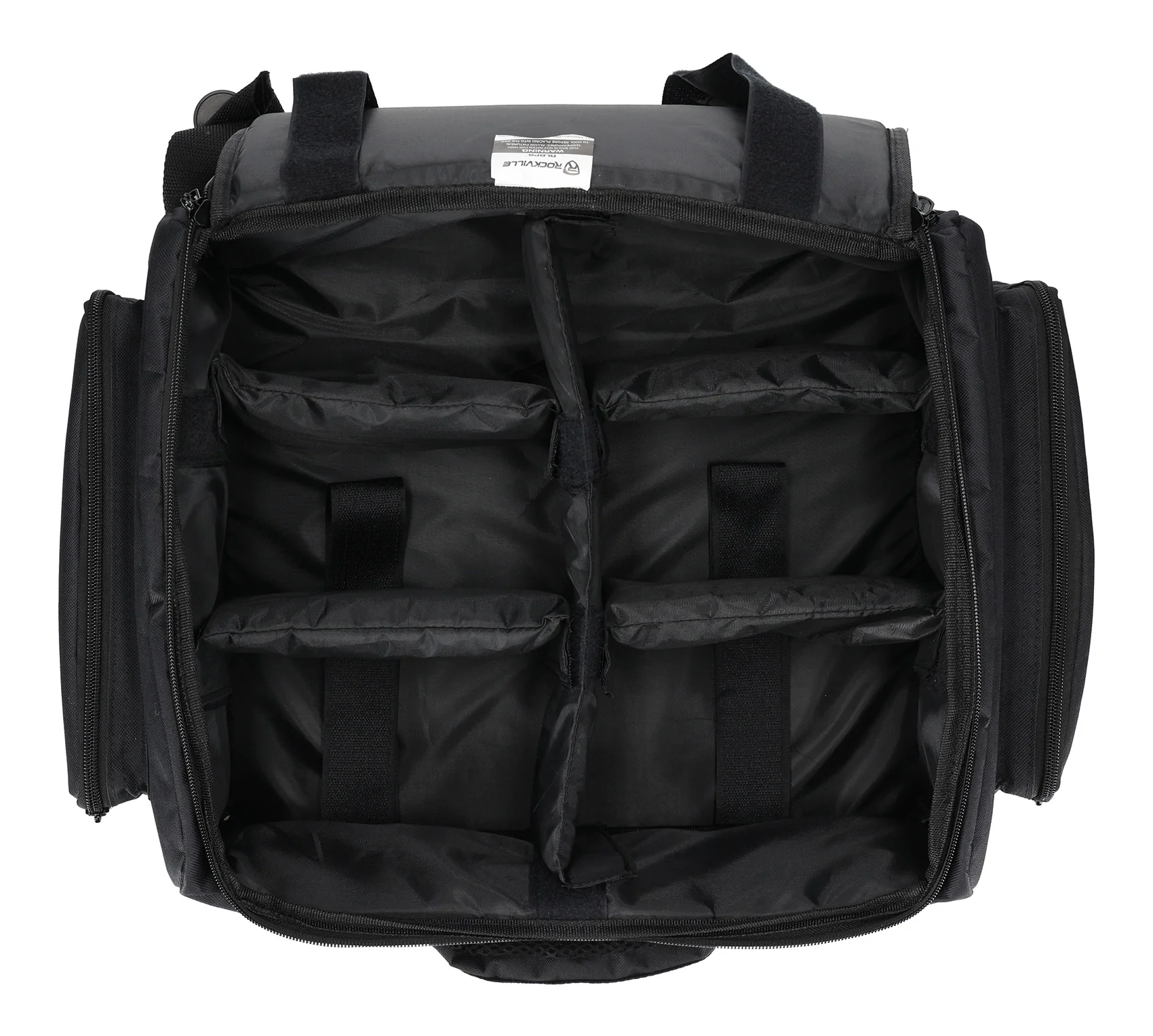 RockWedge LED 6-Pack + RLBP6 Backpack Bundle - Image 8
