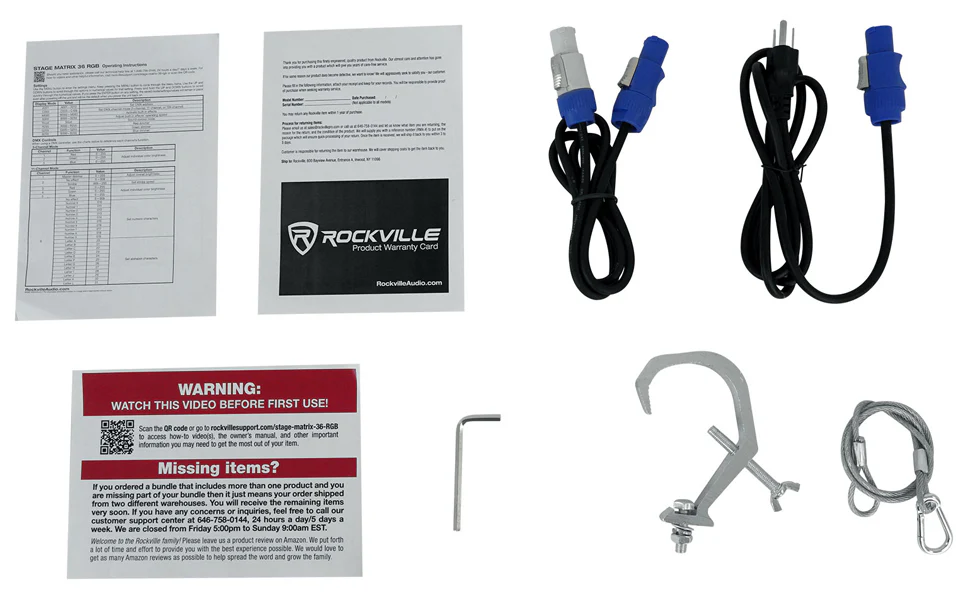 STAGE MATRIX 36 RGB 7-Pack - Image 13
