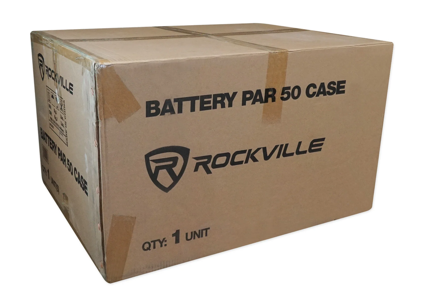 BATTERY PAR 50 Mixed 10-Pack + Charging Road Case Bundle - Image 33