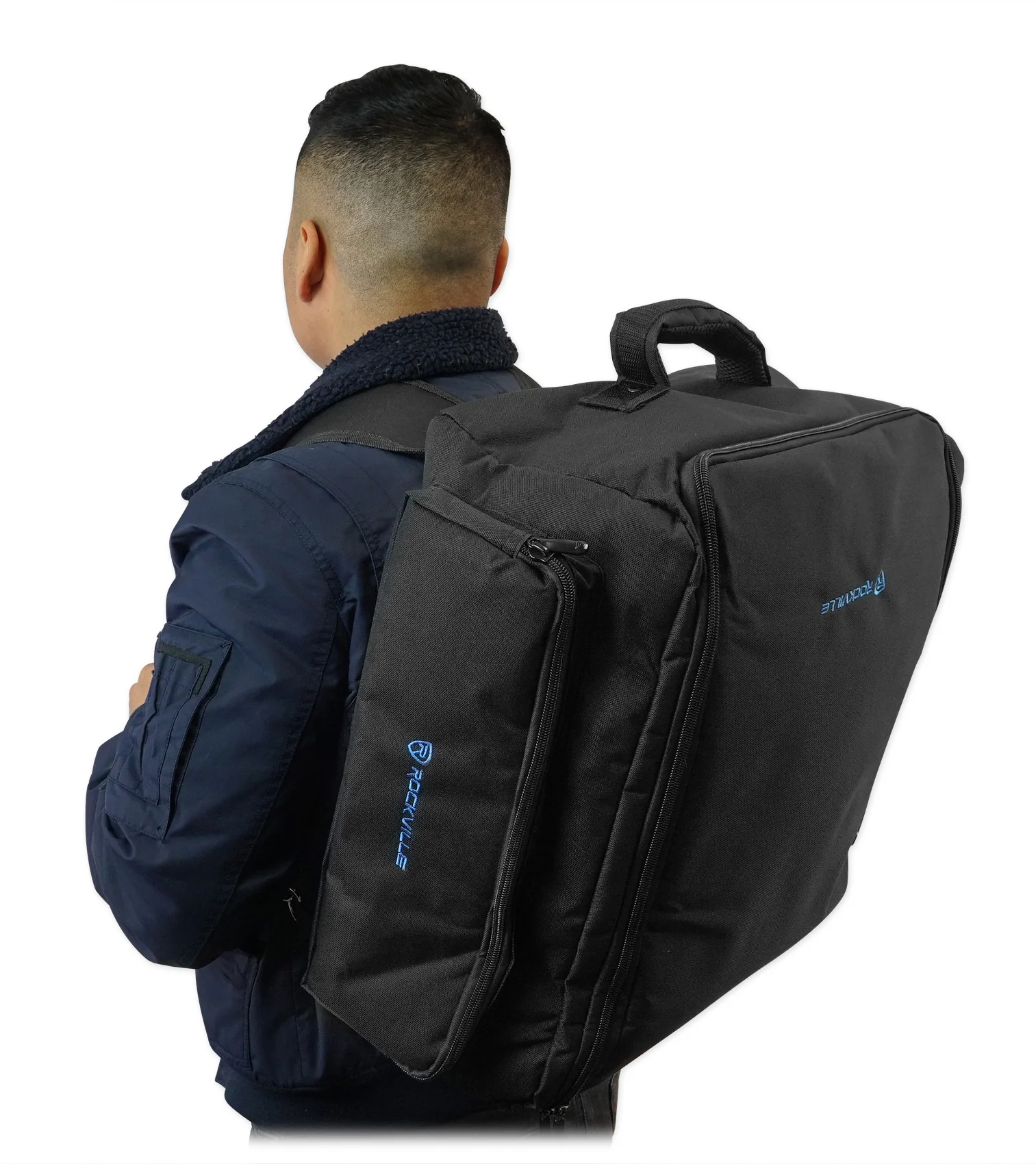 BATTERY PAR 50 8-Pack + RLBP8 Backpack Bundle - Image 16