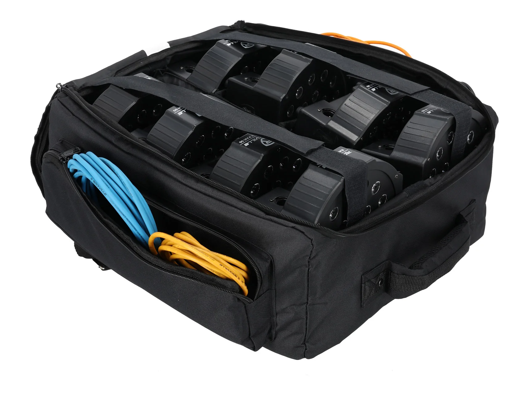 BATTERY PAR 50 8-Pack + RLBP8 Backpack Bundle - Image 6