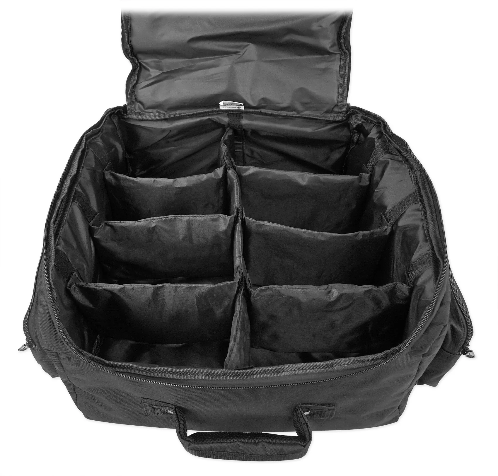 BATTERY PAR 50 White 8-Pack + RLBP8 Backpack Bundle - Image 9